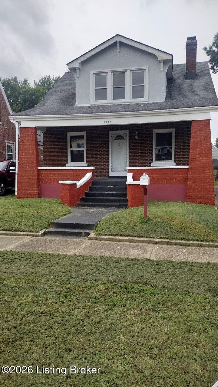 2103 Oregon Ave — photo