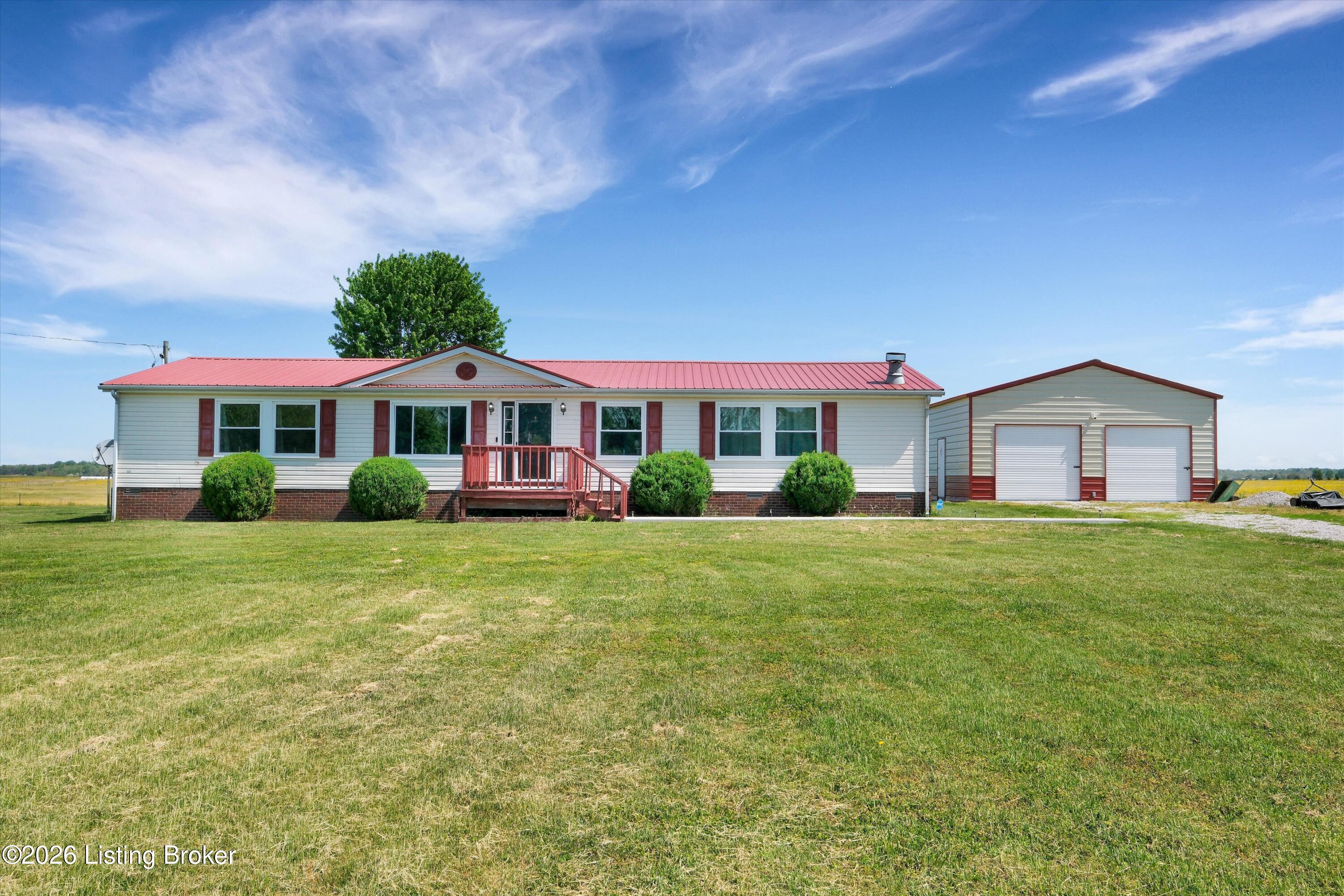 1258 Alvin Brooks Rd — photo