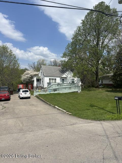 4609 Glen Rose Rd — photo