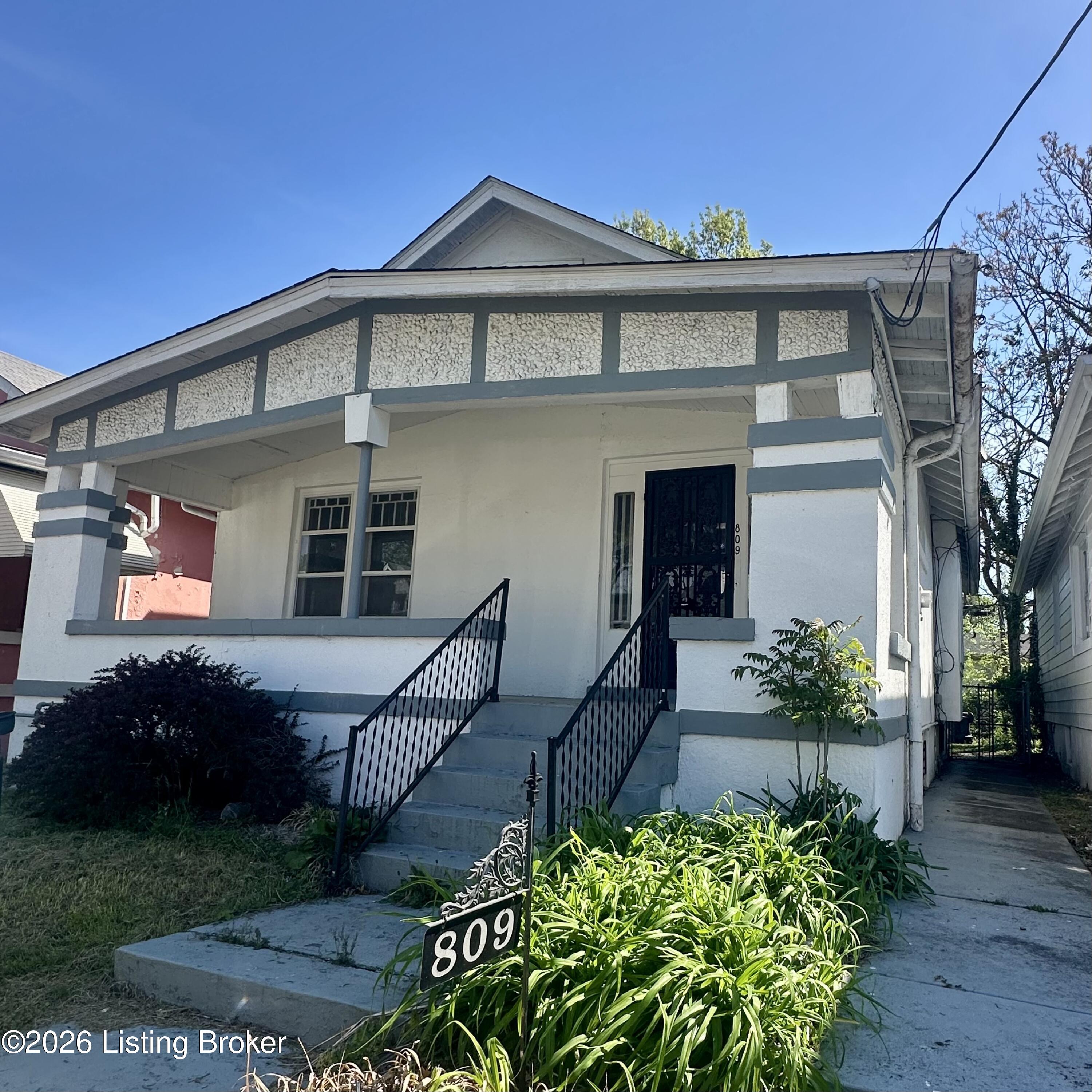 809 Sutcliffe Ave — photo