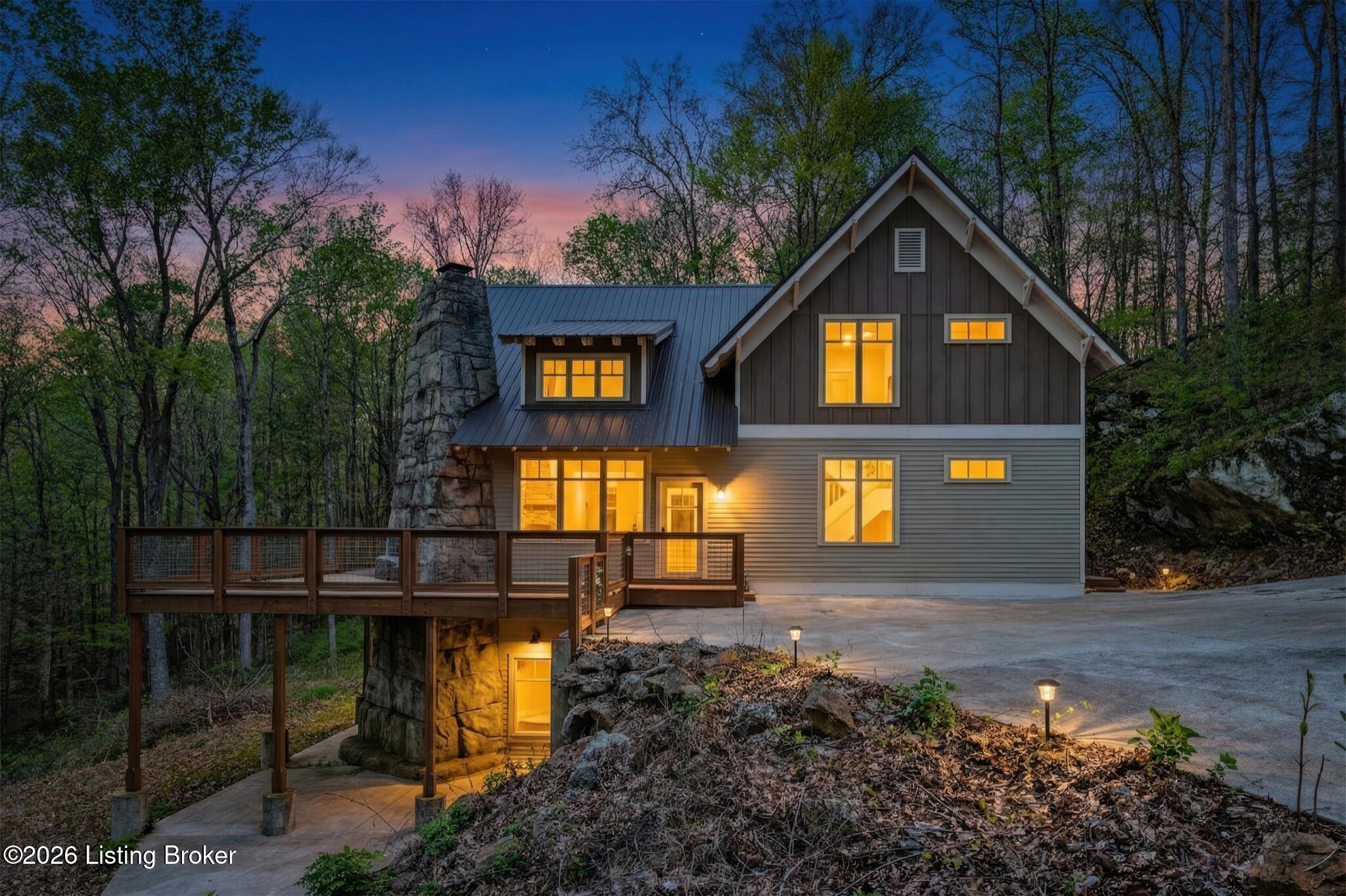 208 Brinkleys Lake Access Rd — photo