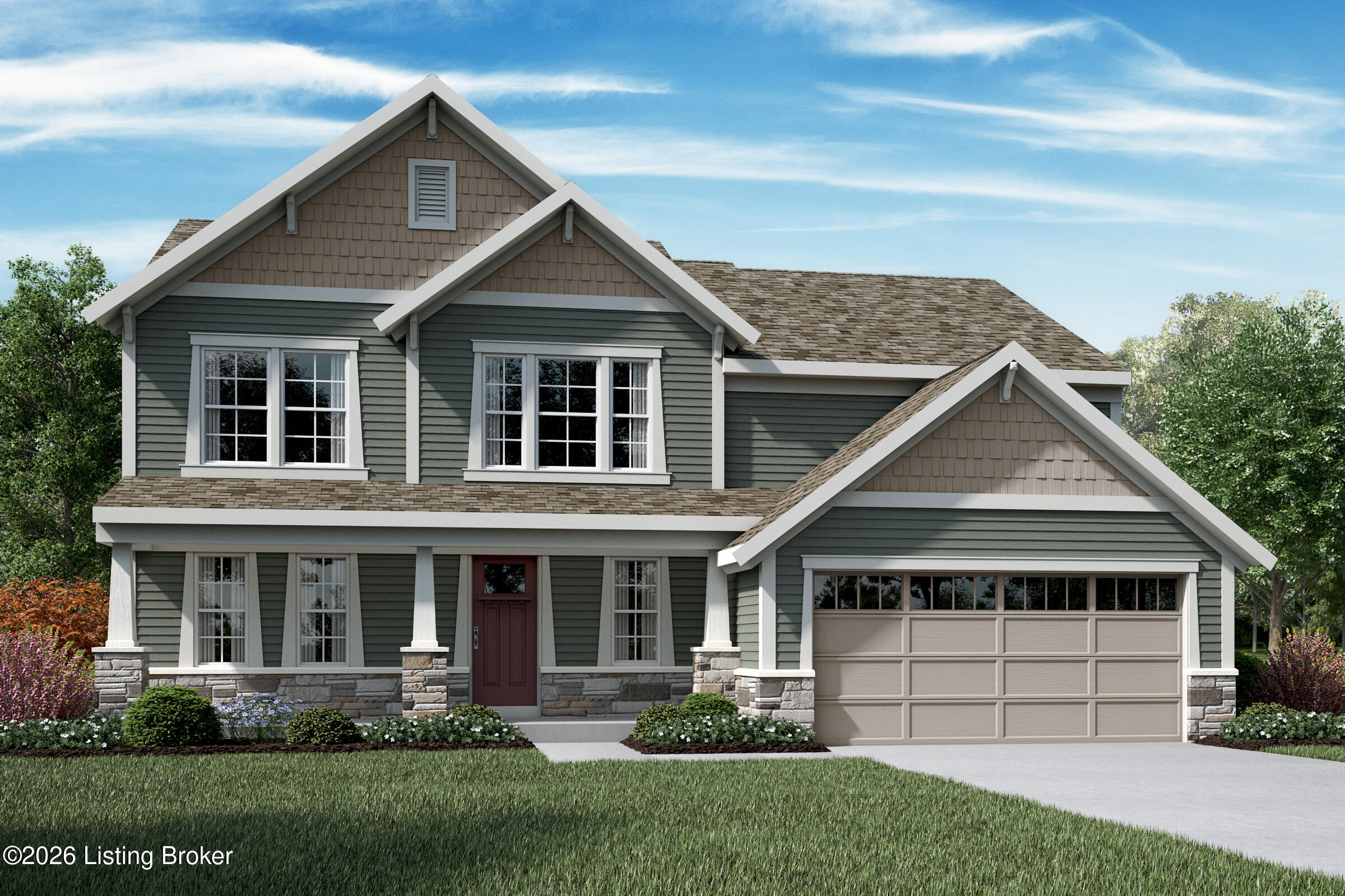 185 Meadow Rose Ln — photo