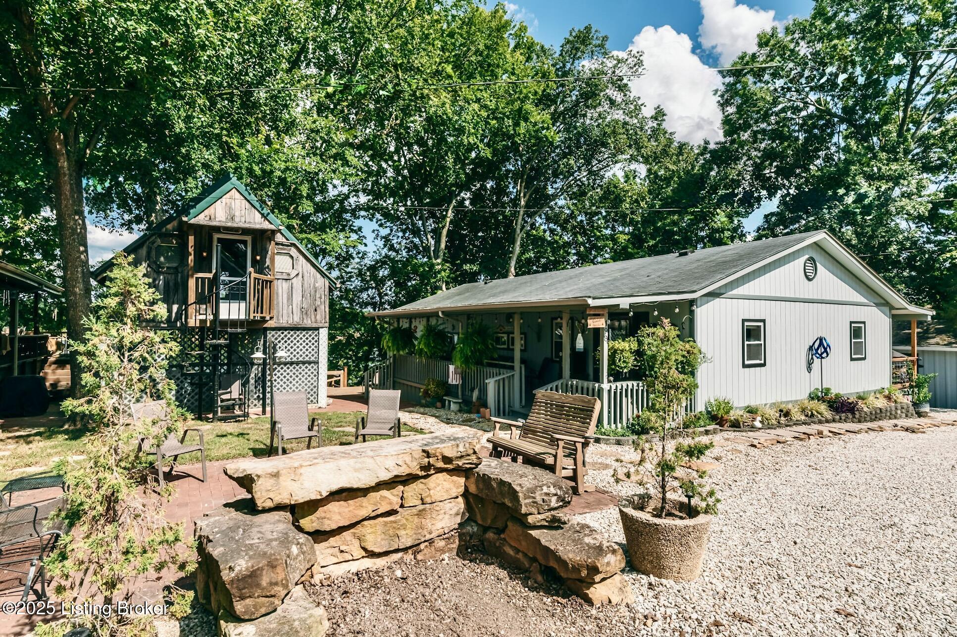 498 Rainbow Knob Ln — photo
