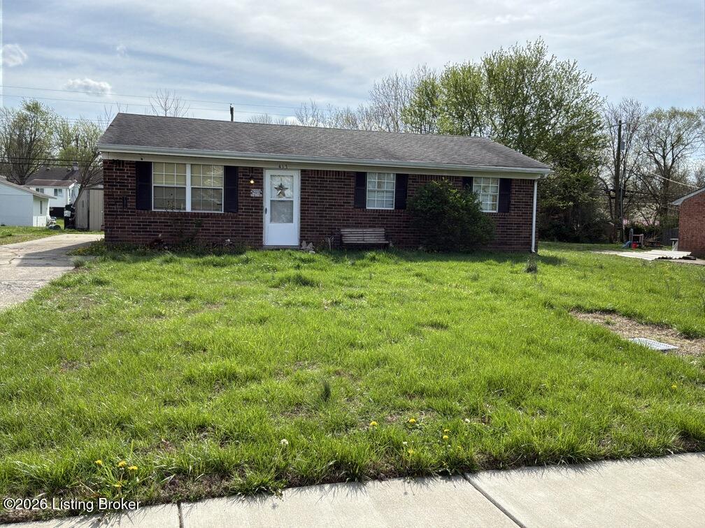 413 Savannah Ave — photo