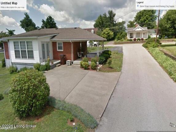 316 N Walnut St — photo