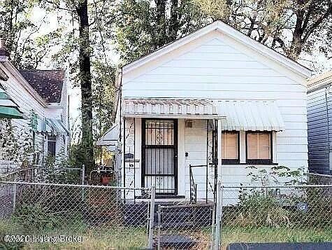 1634 Gallagher St — photo