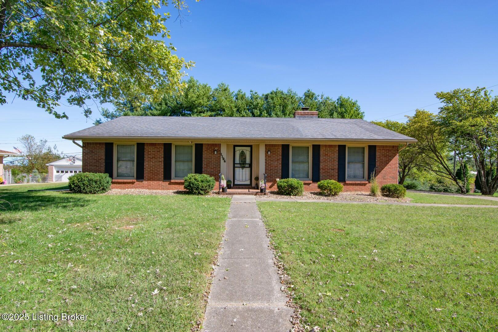 1106 Pawnee Dr — photo