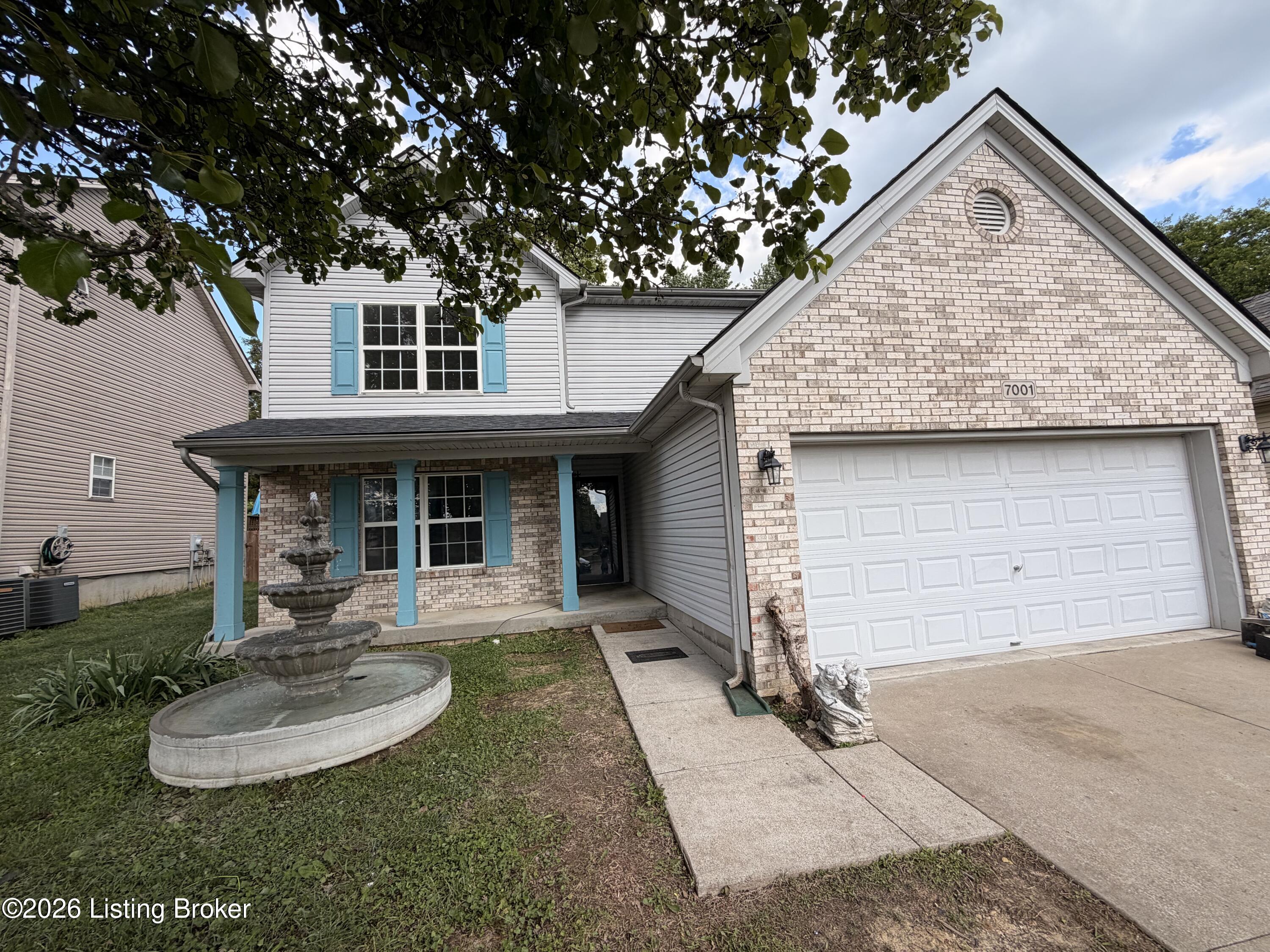 7001 Woodhaven Place Dr — photo