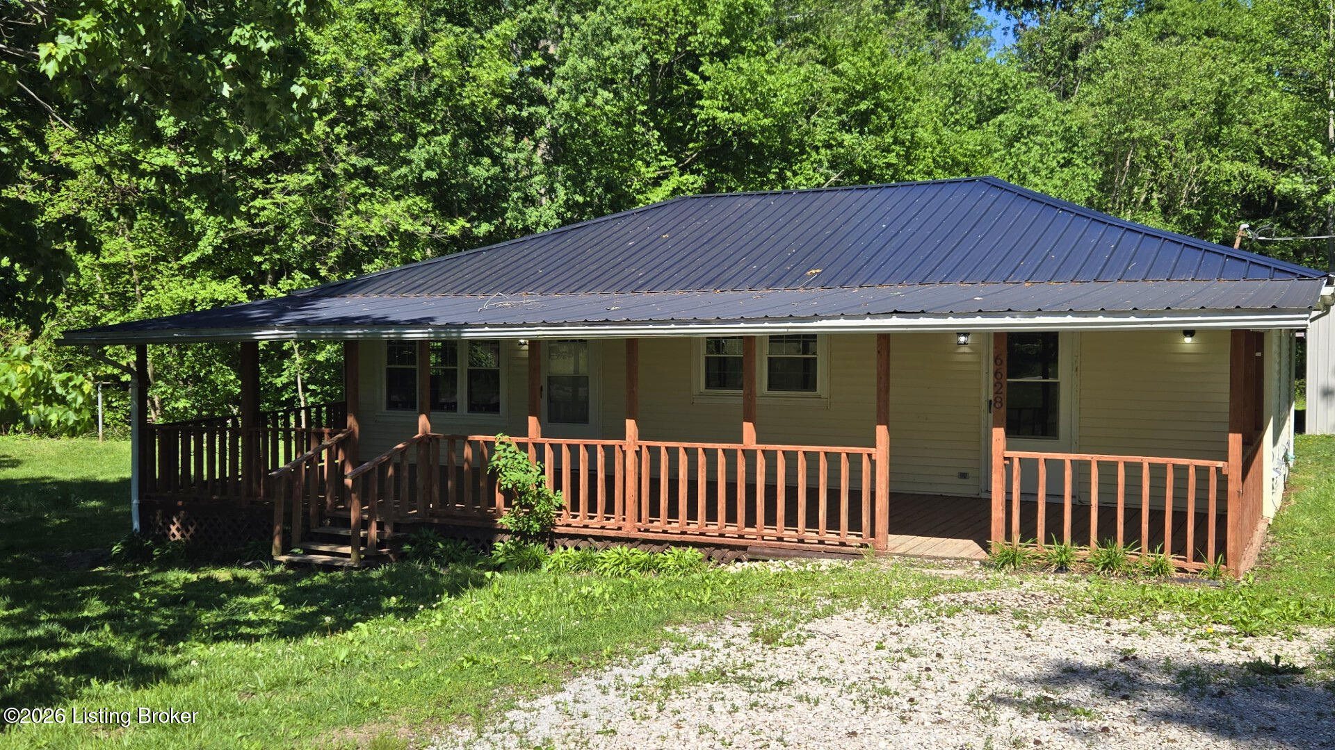 6628 Greensburg Rd — photo