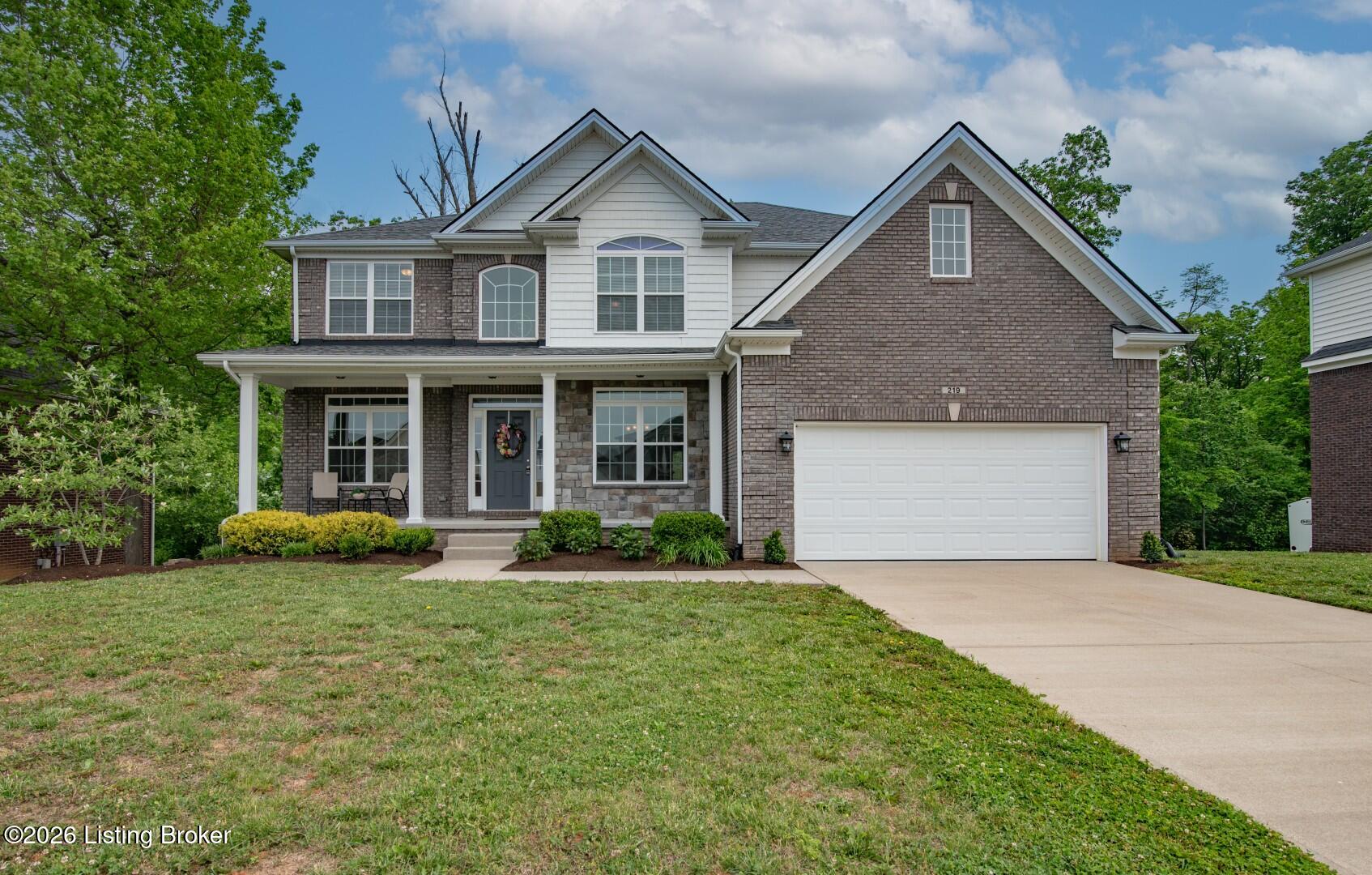 219 N Canterbury Glen Dr — photo