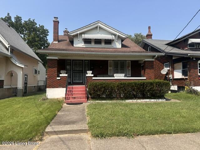 2307 Burwell Ave — photo