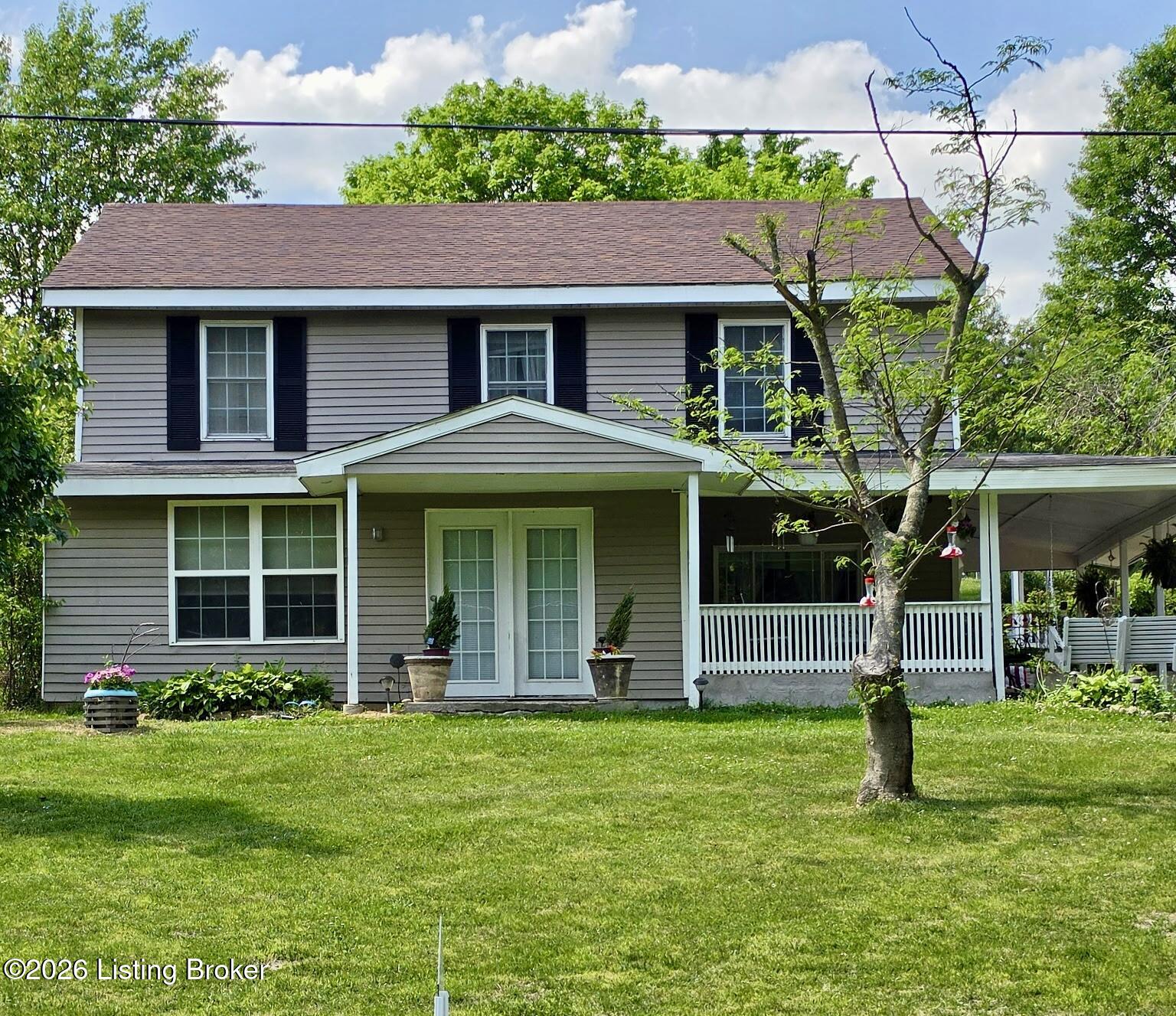 1543 Jim Clark Rd — photo