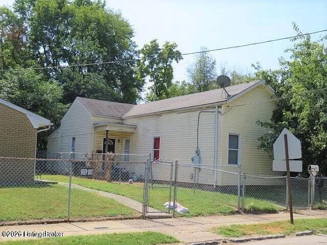 1716 Gallagher St — photo