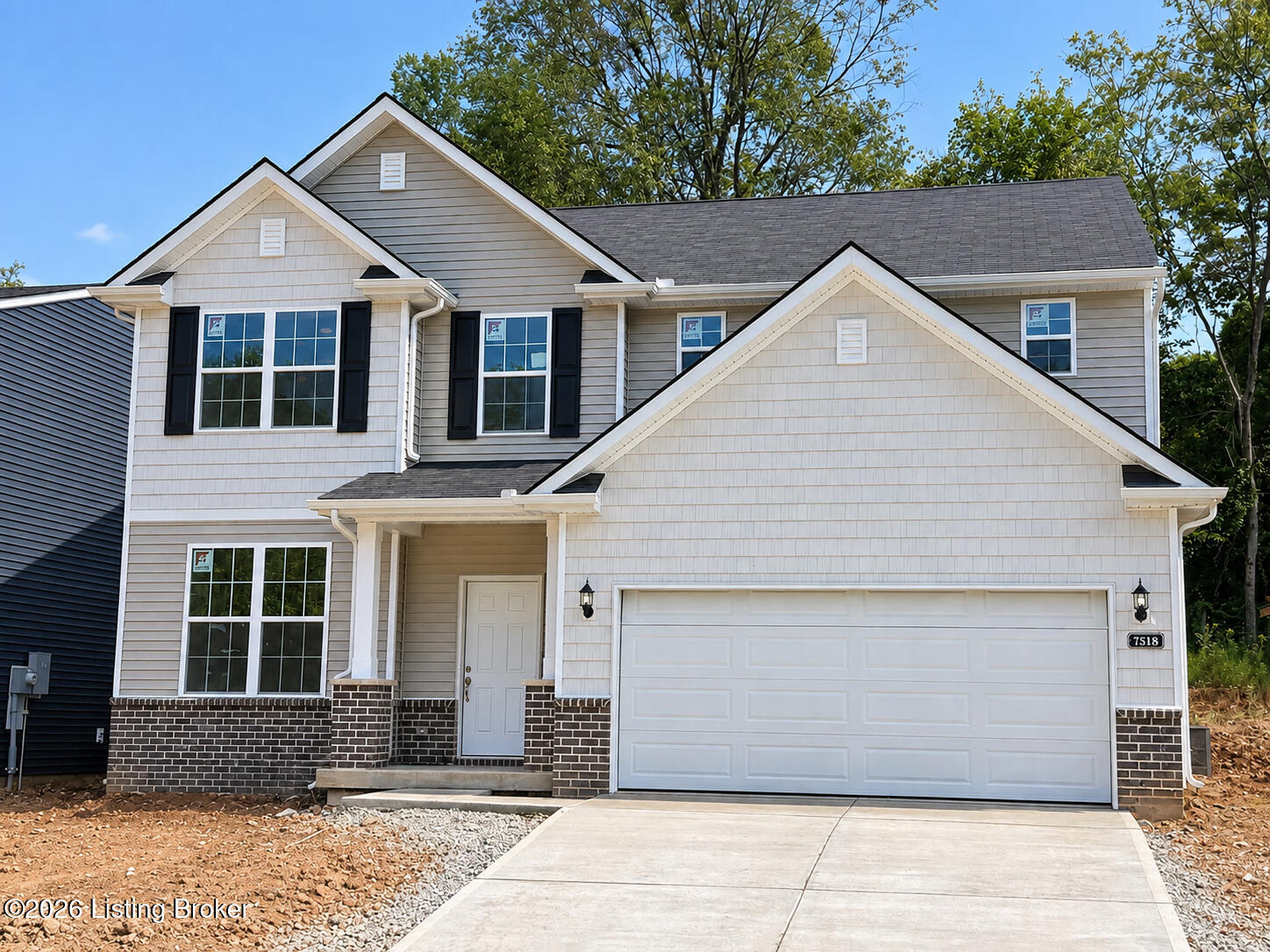 7518 Fair Ln — photo