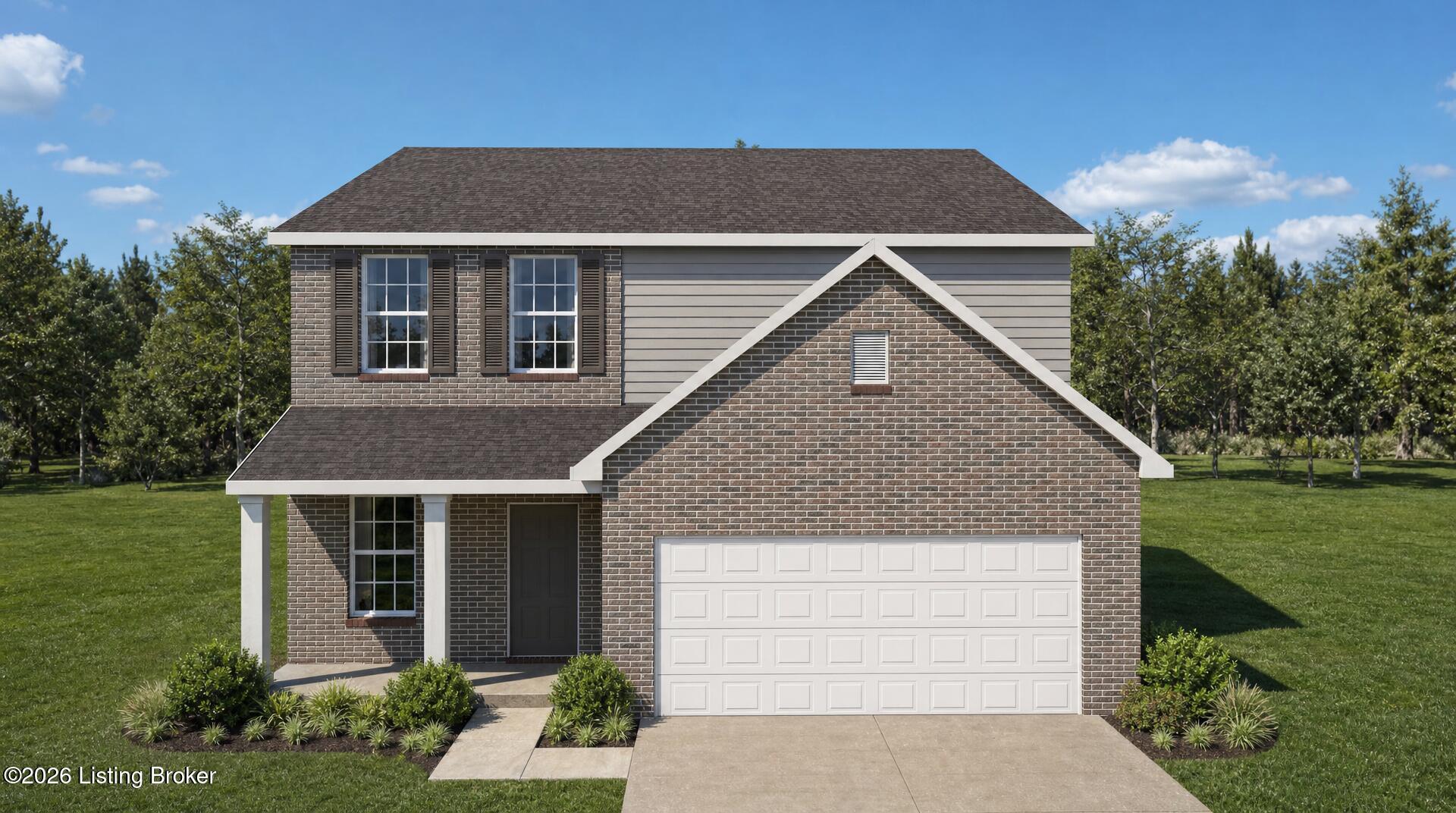 7803 Copper Drift Way — photo