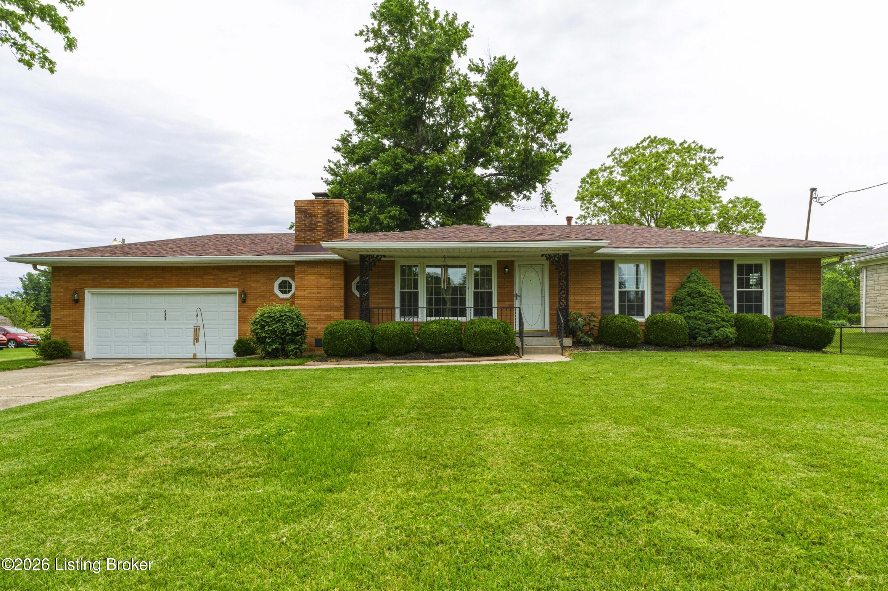 6109 Pendleton Rd — photo
