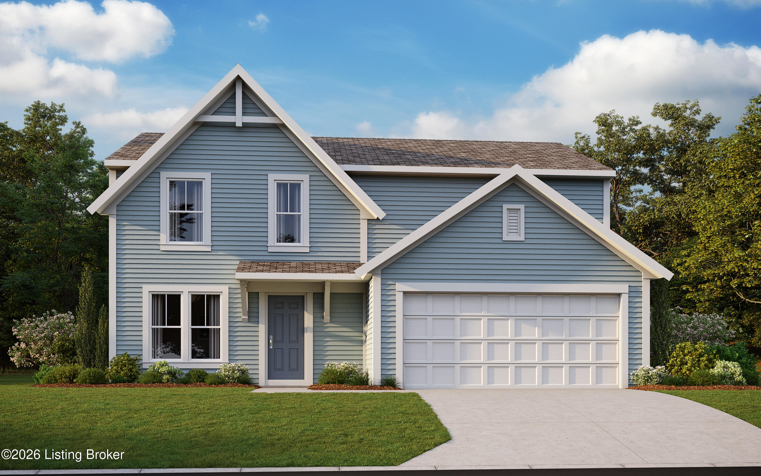 203 Bethel Springs Dr — photo