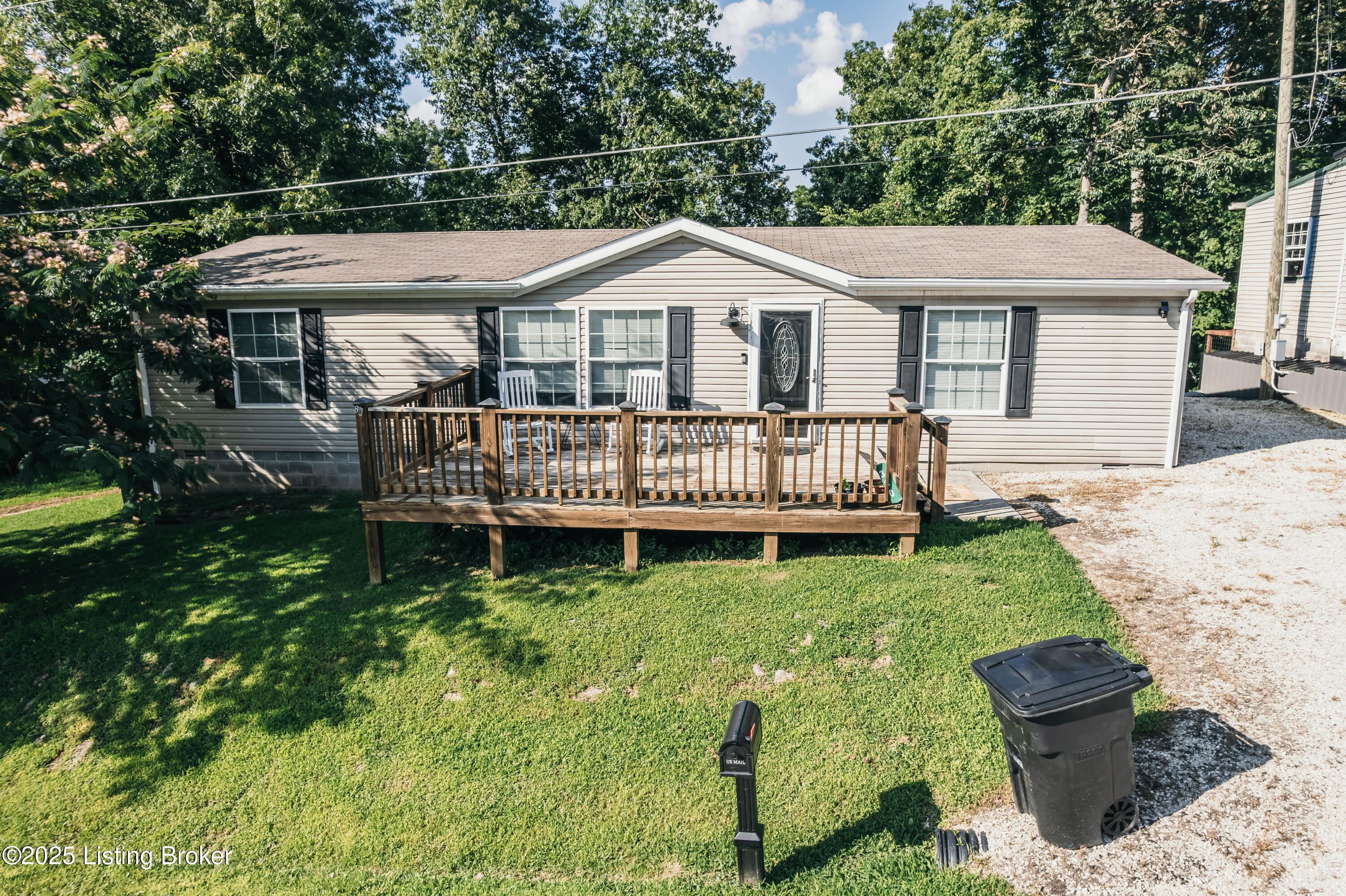 380 N Cave Springs Rd — photo