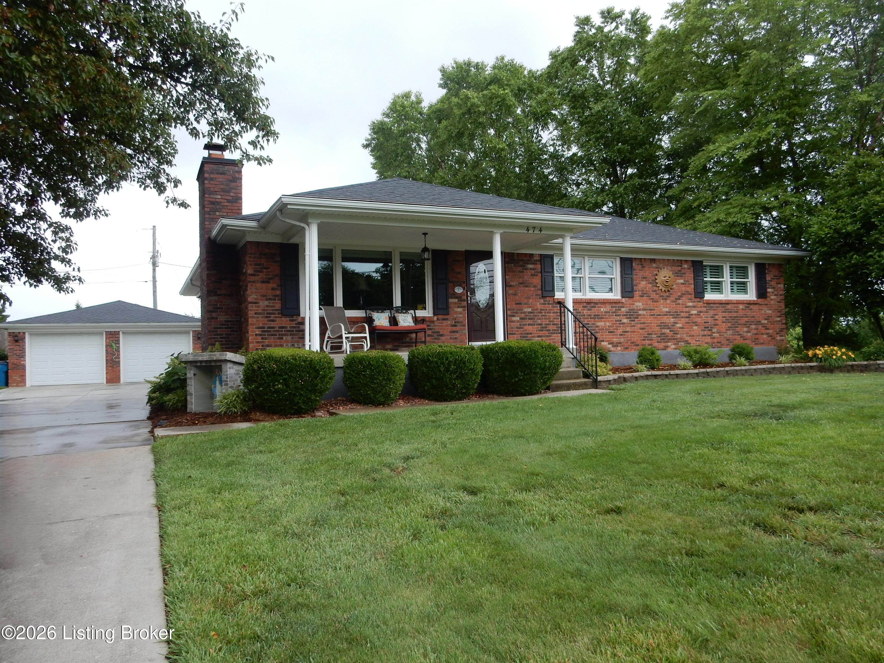 474 Cedar Grove Rd — photo