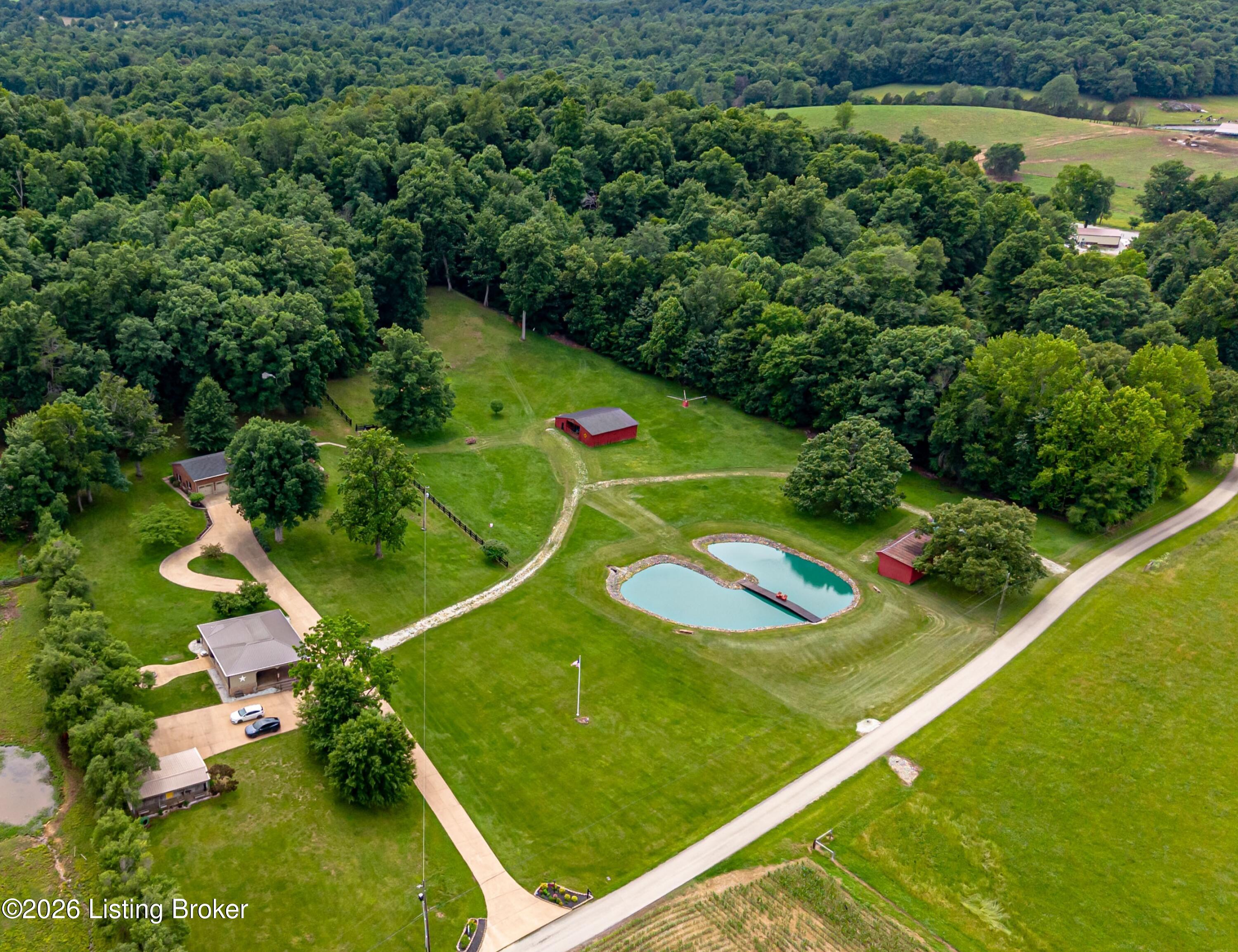 105 Joe Nalley Rd — photo