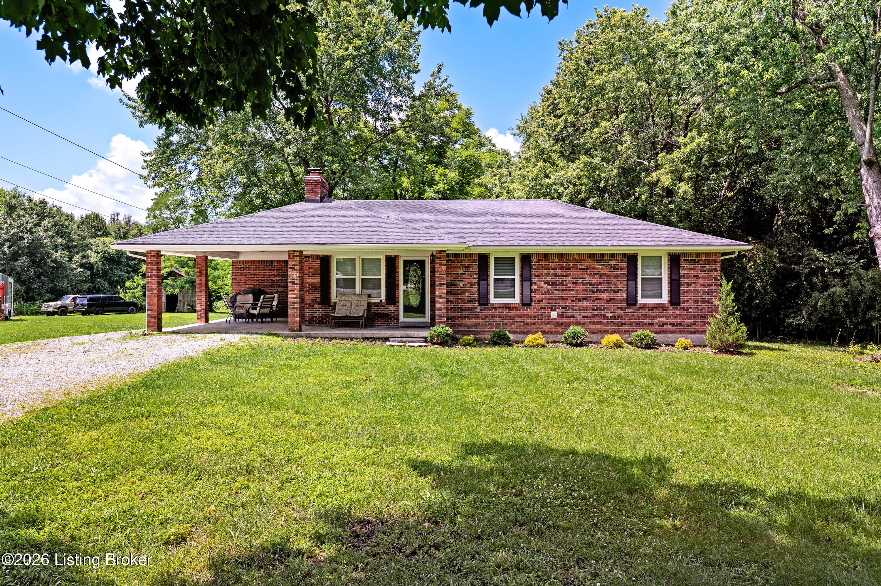 3625 New Shepherdsville Rd — photo