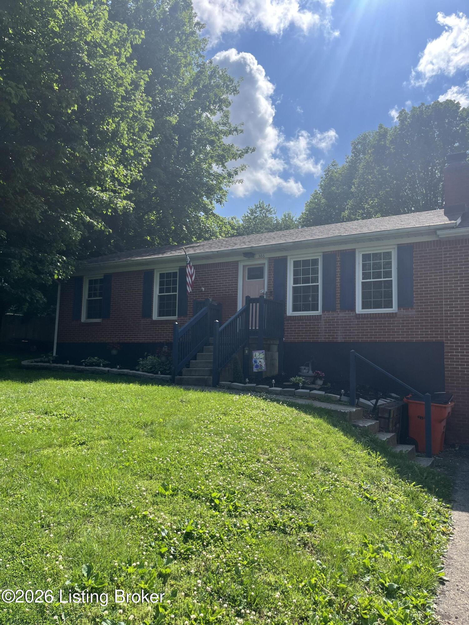 386 Tunnel Hill Rd — photo
