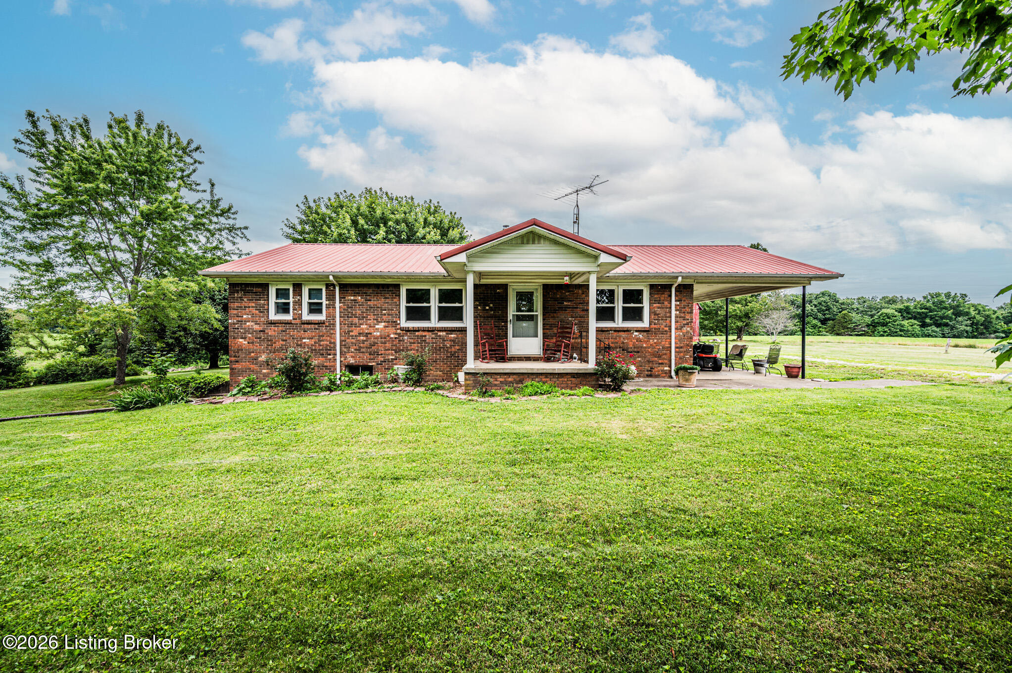 3604 Mount Zion Rd — photo