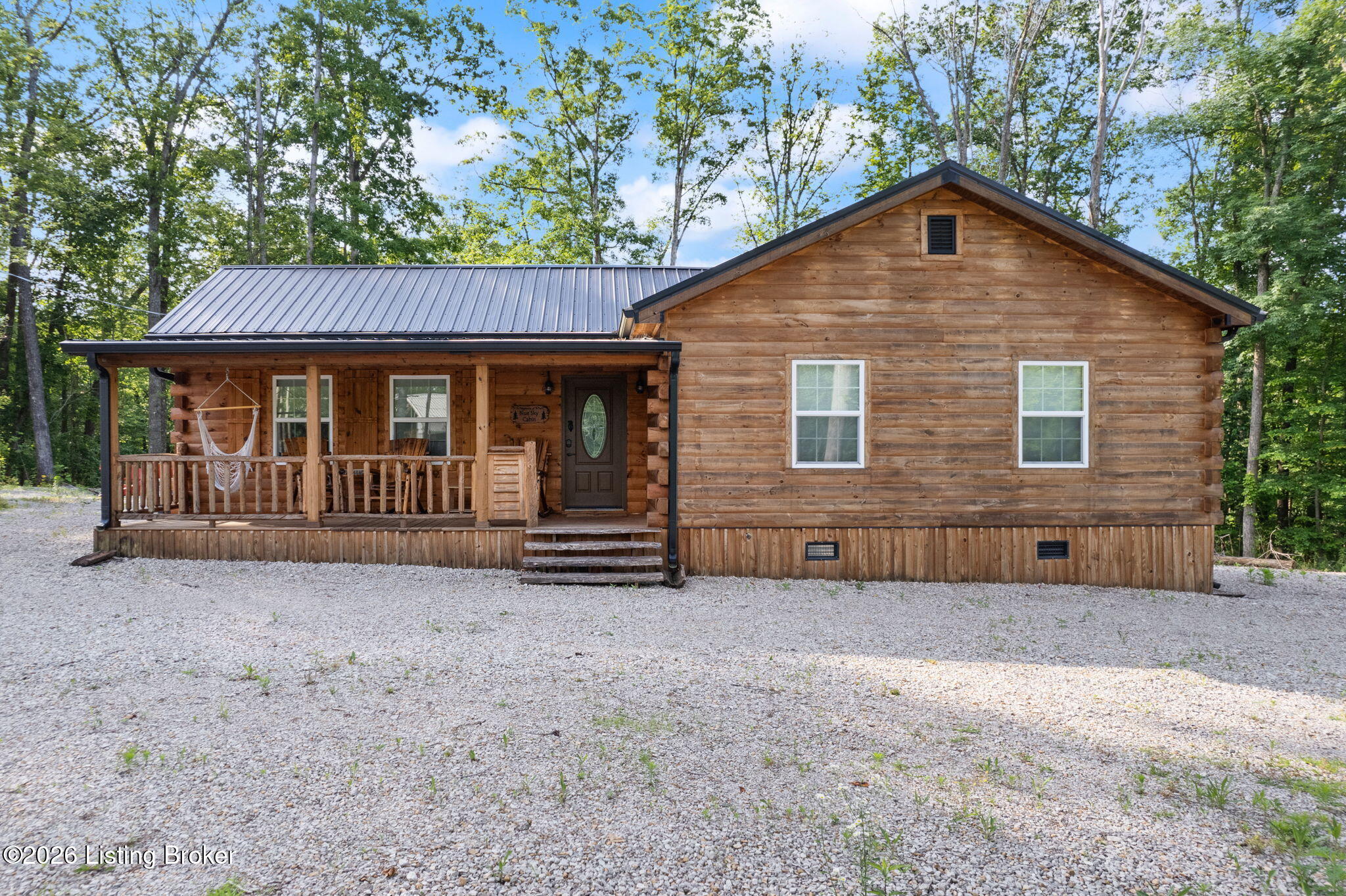 3411 Amos Ridge Rd — photo