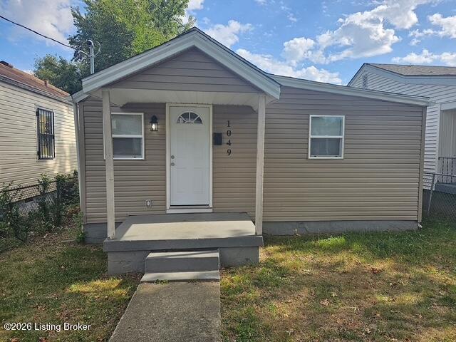 1049 Tennessee Ave — photo