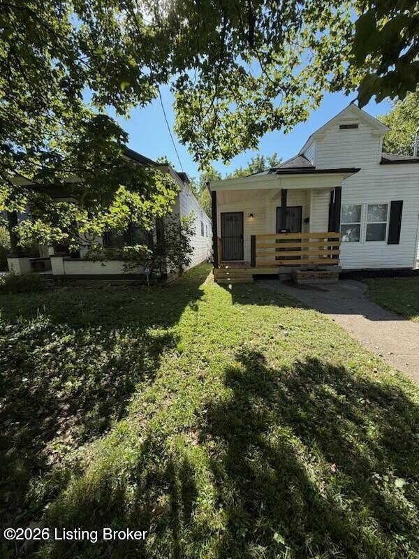 2618 W Main St — photo
