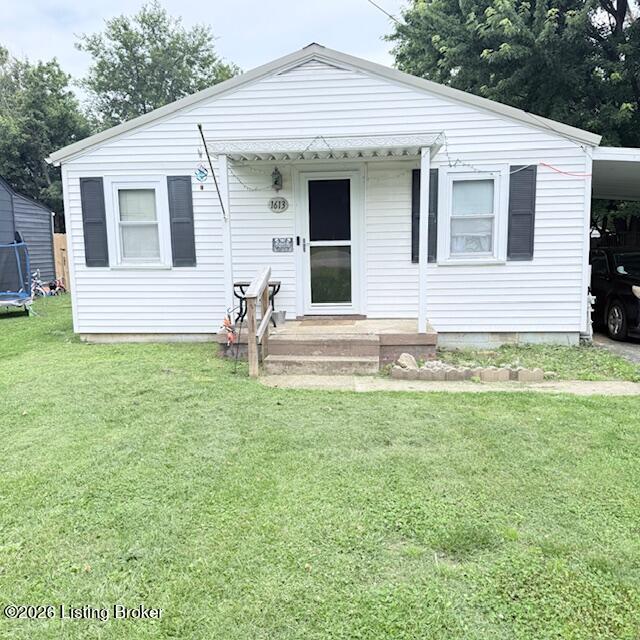 1613 Lakeside Dr — photo