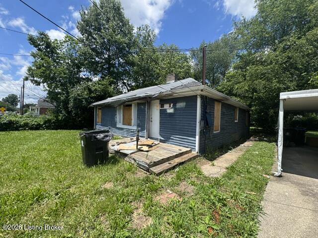 3837 Sunset Ave — photo