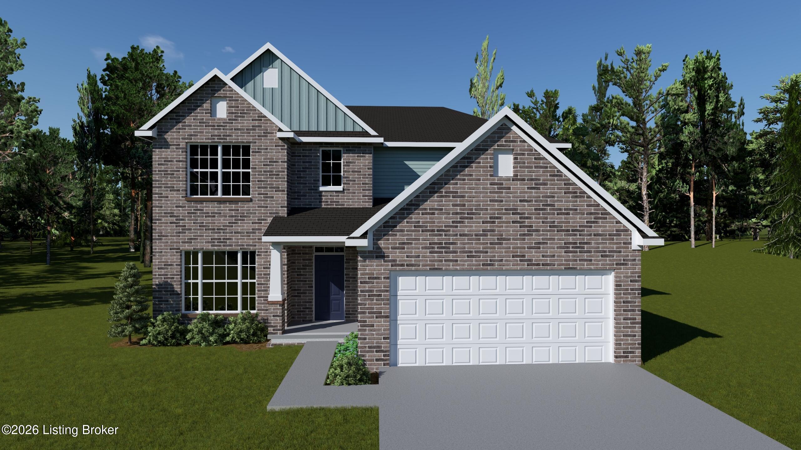 3607 Carillon Ridge Way — photo