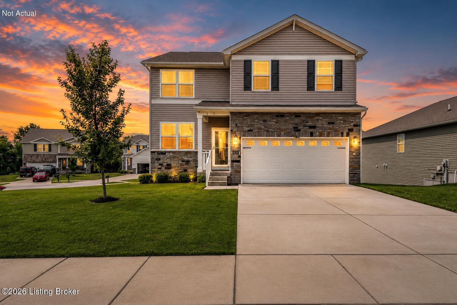 8016 Cedar Meadows Ln — photo