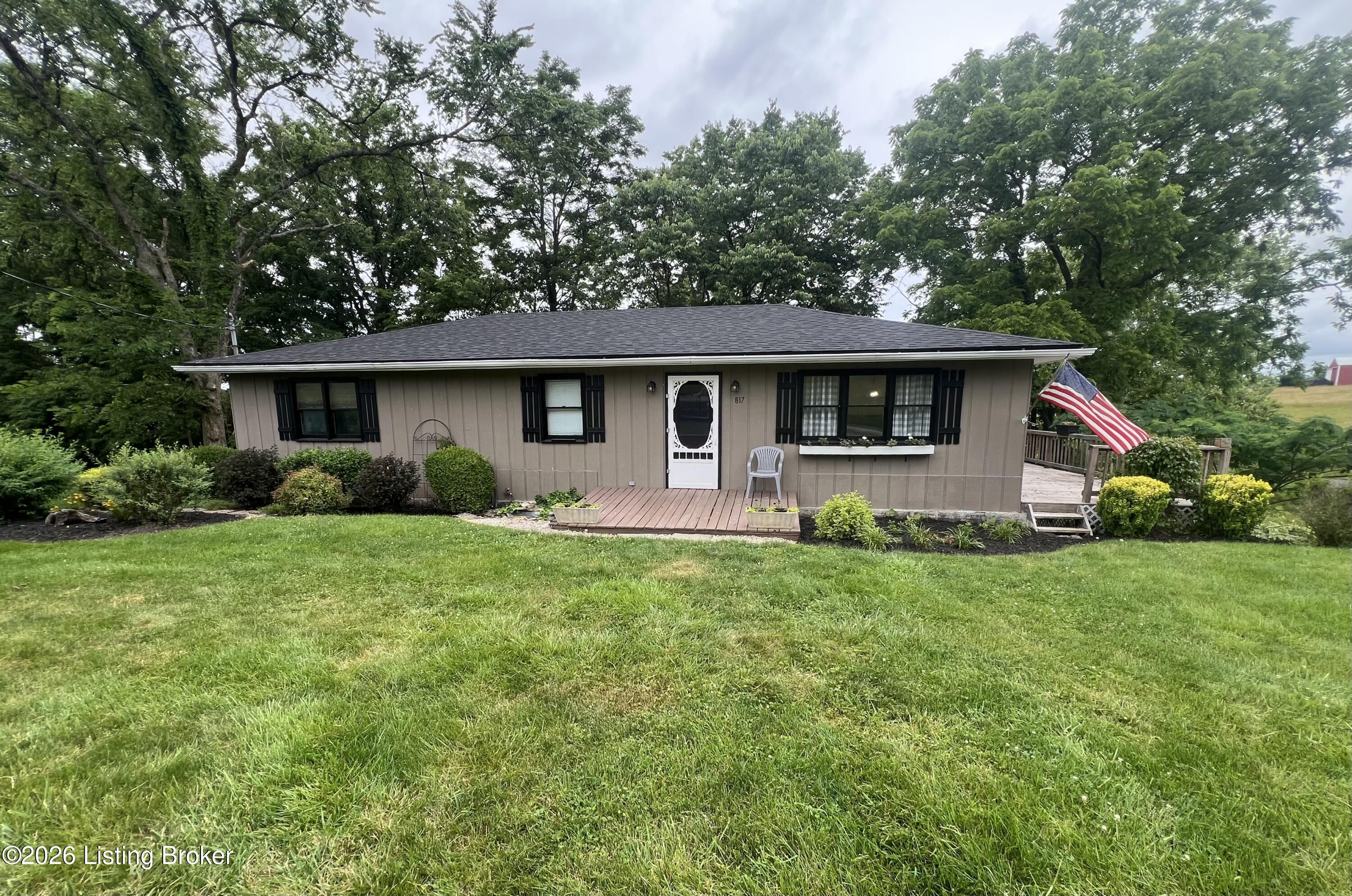 817 Cane Run Rd — photo