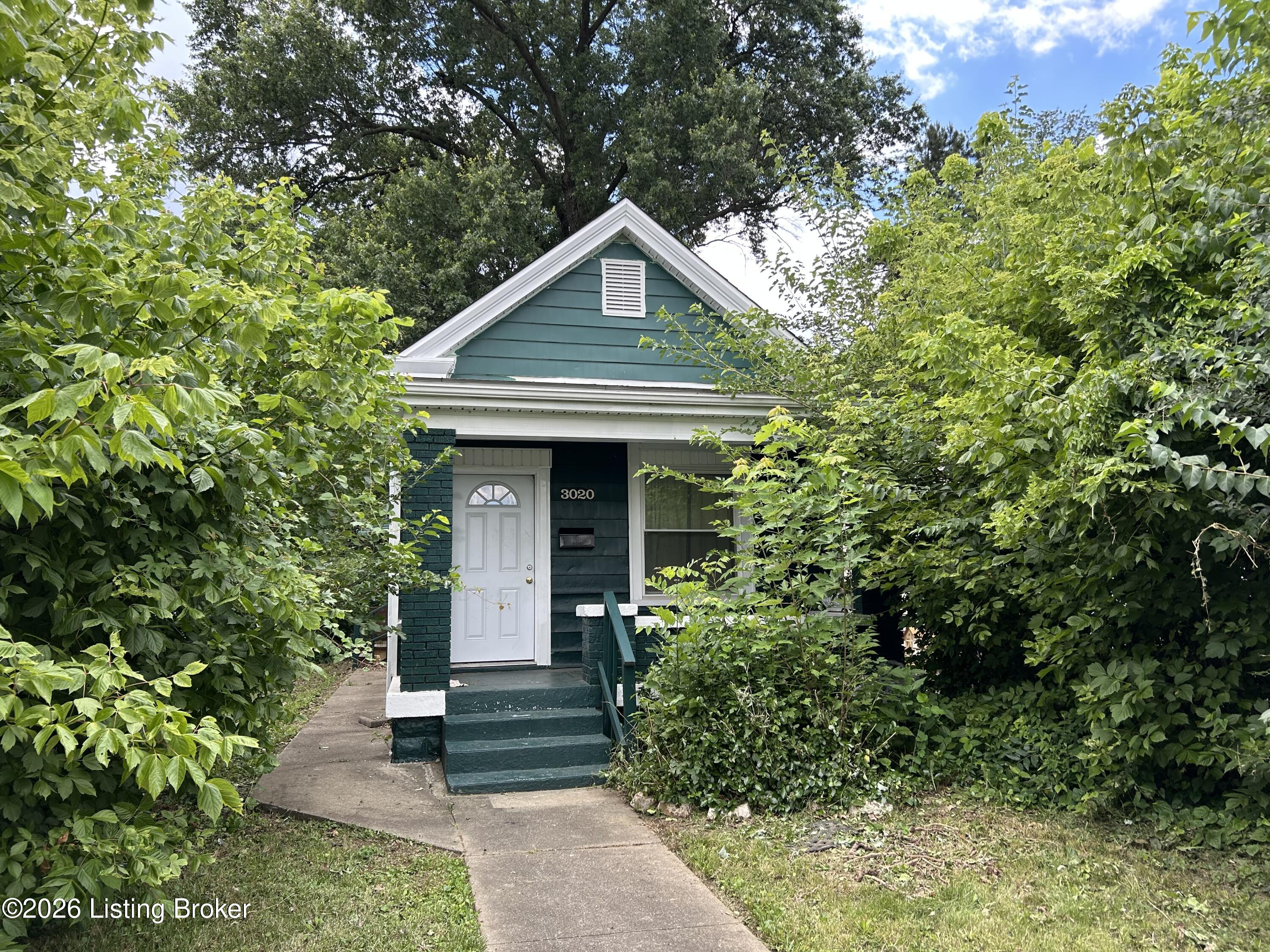 3020 W Kentucky St — photo