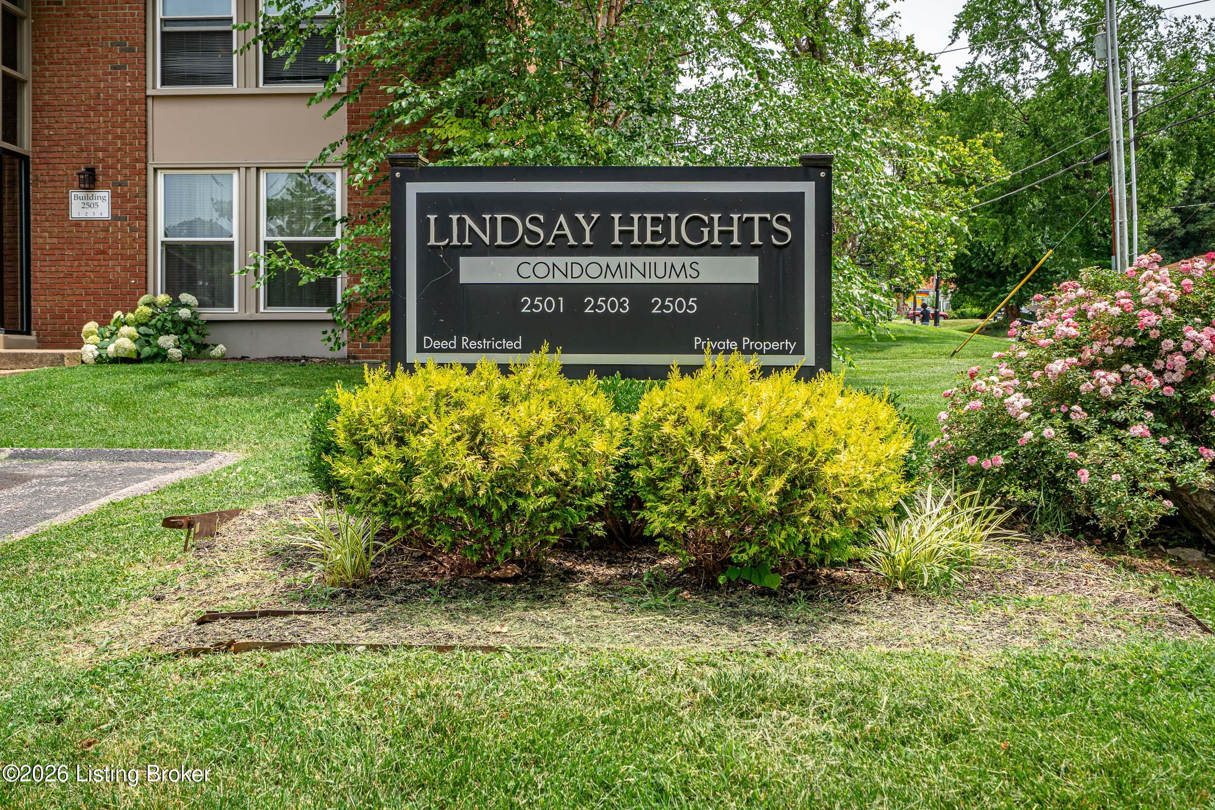 2505 Lindsay Ave Apt 5 — photo