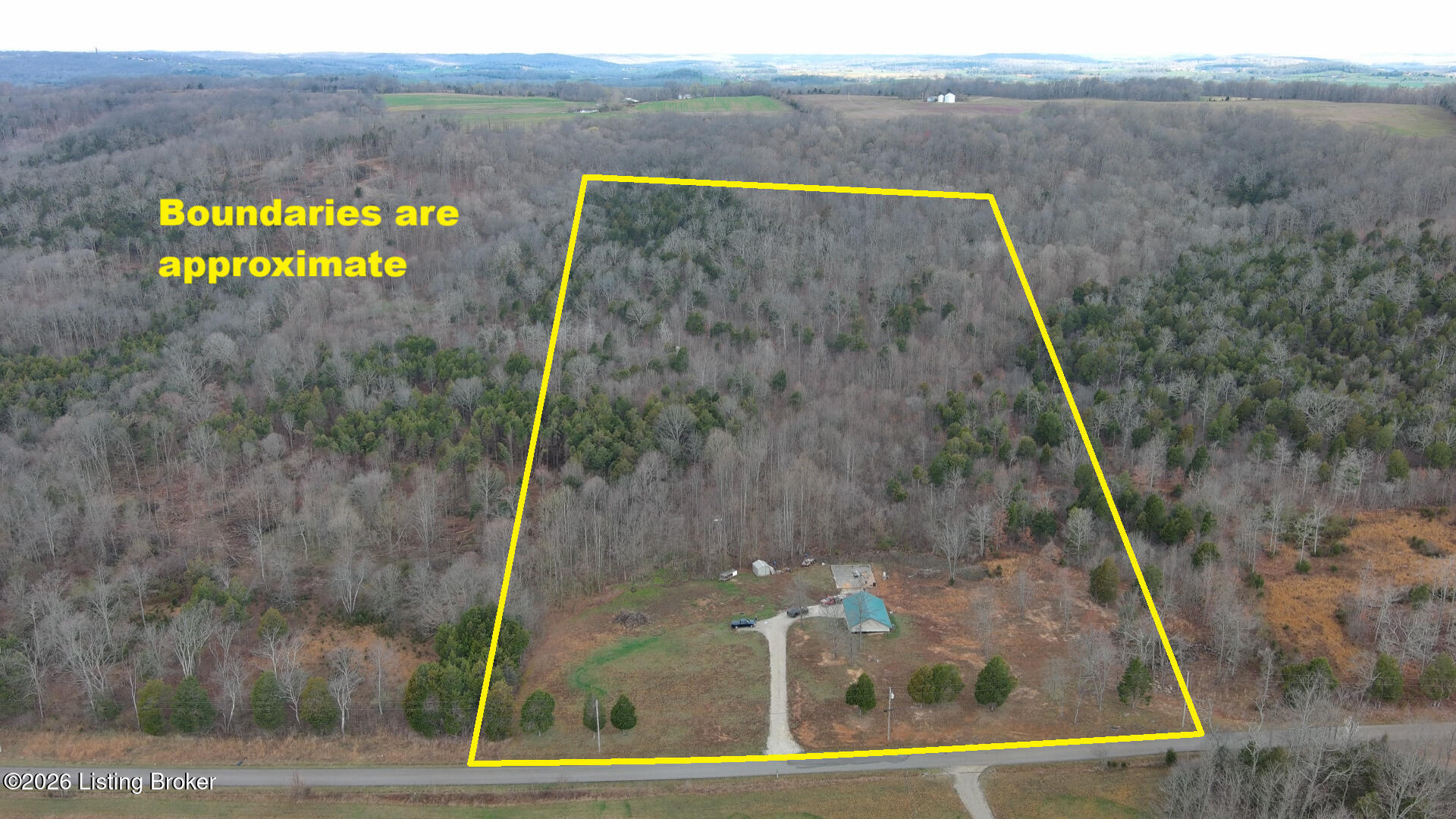 1400 Bewleyville-Rosetta Rd — photo
