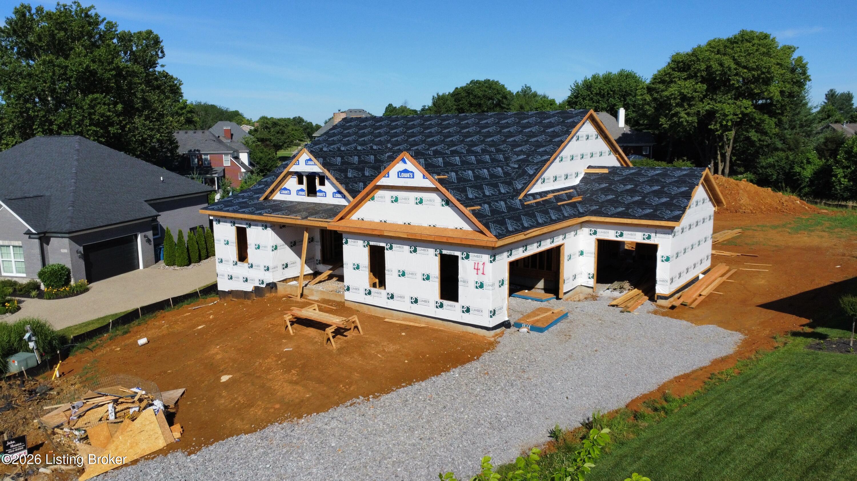 4023 Thomas Farm Dr — photo