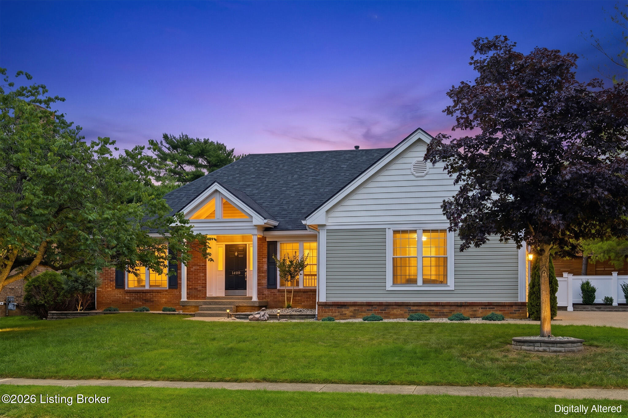 1409 Twin Ridge Rd, Louisville, KY 40242 — photo 2