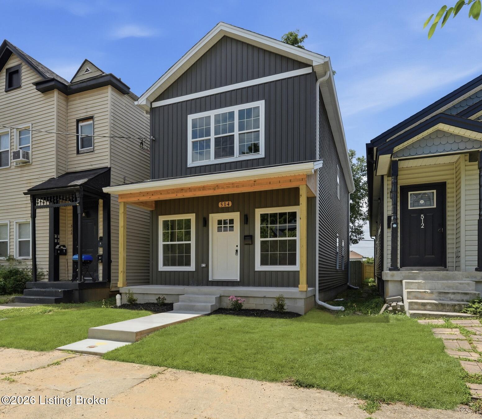 514 E Ormsby Ave — photo