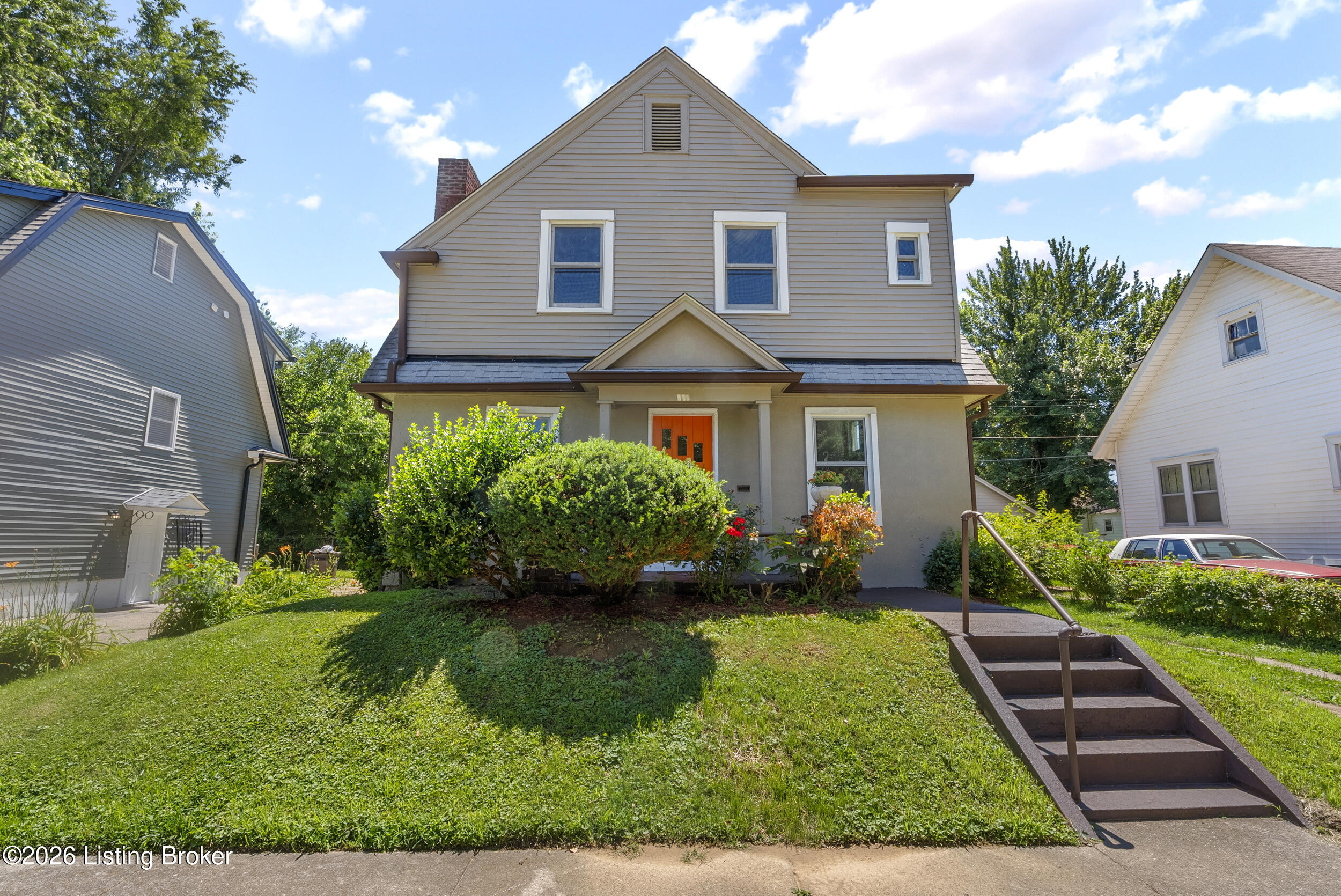 121 N Shawnee Terrace — photo