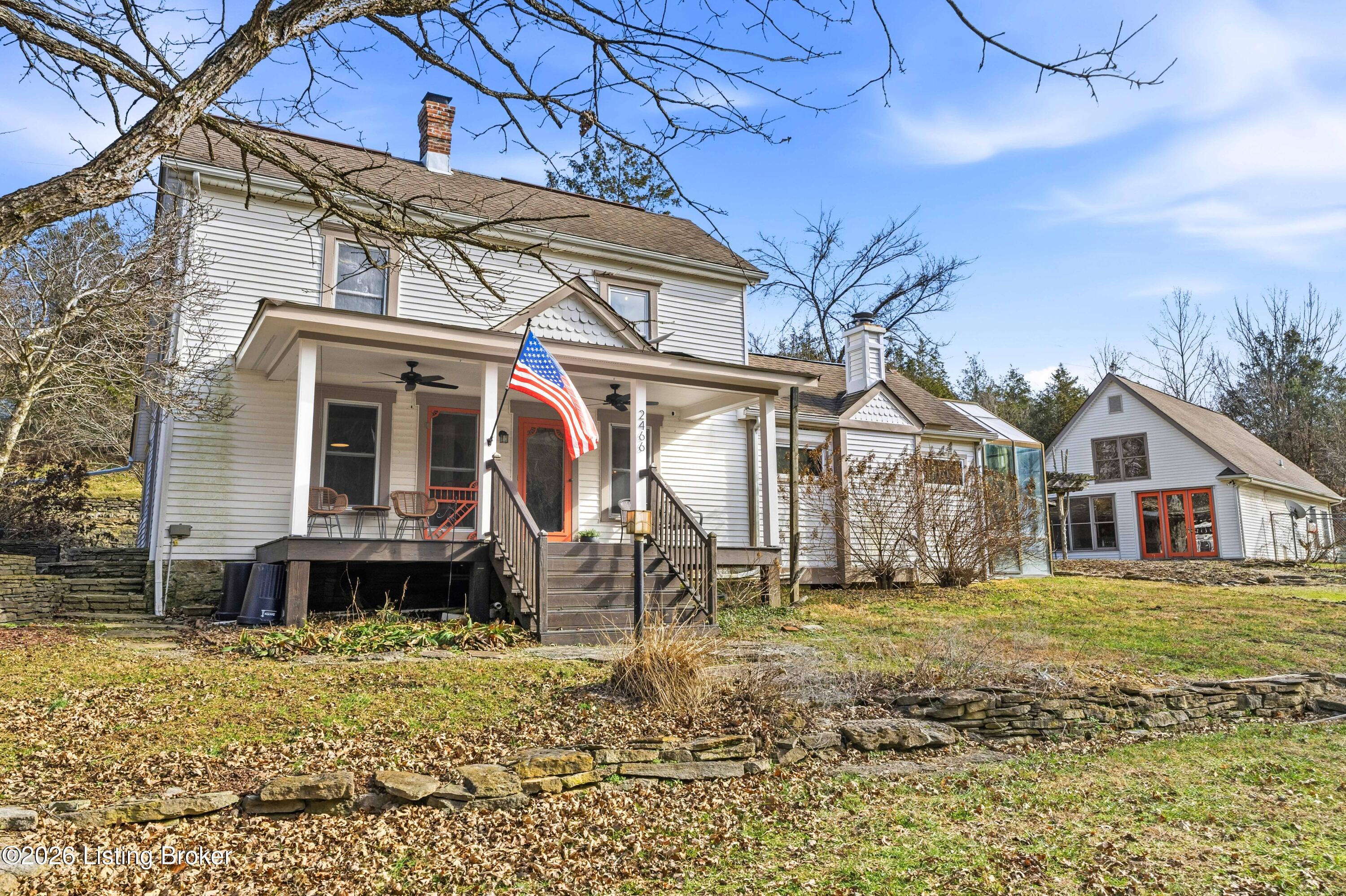 2466 Back Creek Rd — photo