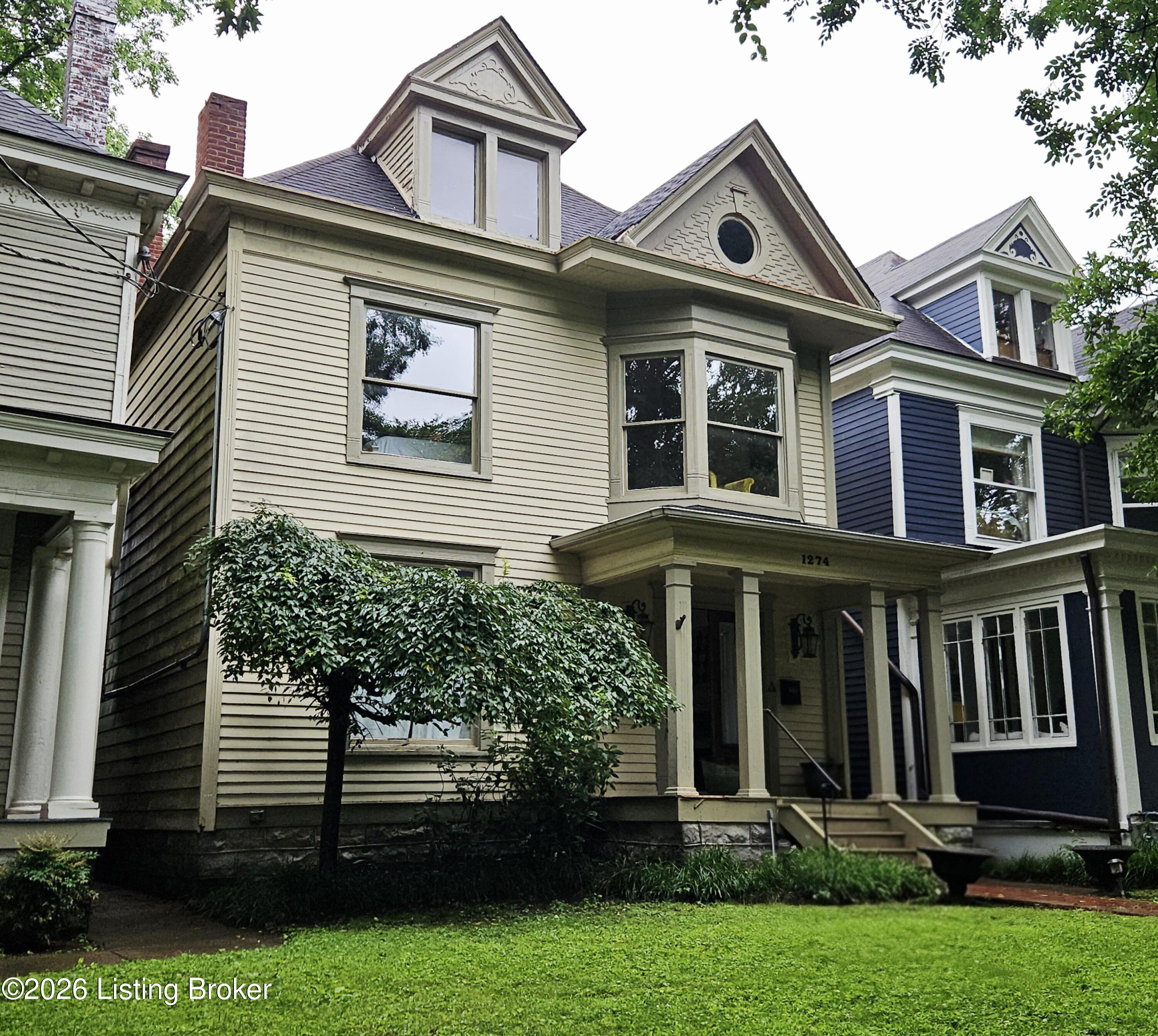 1274 Everett Ave — photo
