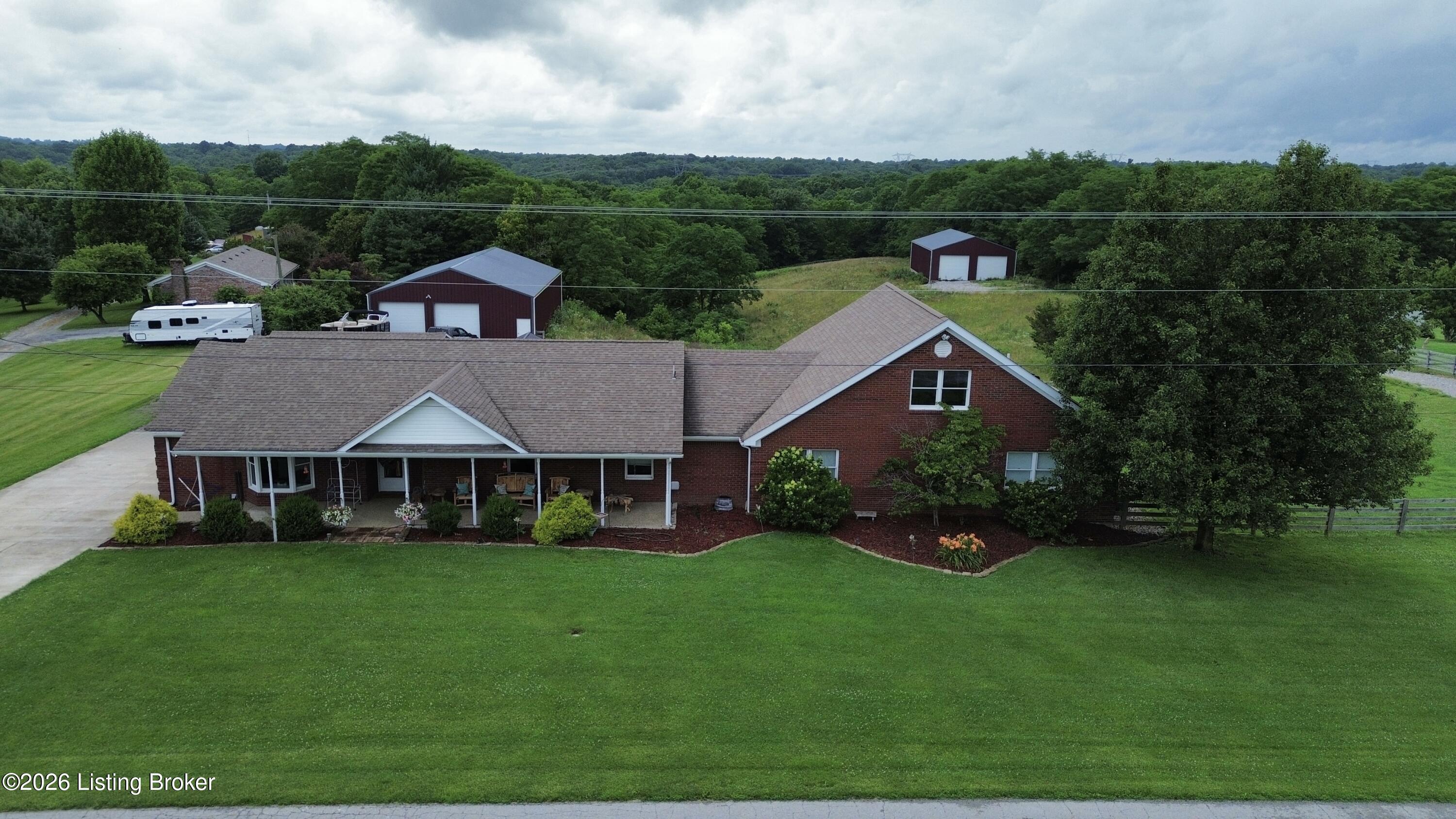 2081 Bells Ridge Rd, Bedford, KY 40006 — photo 3