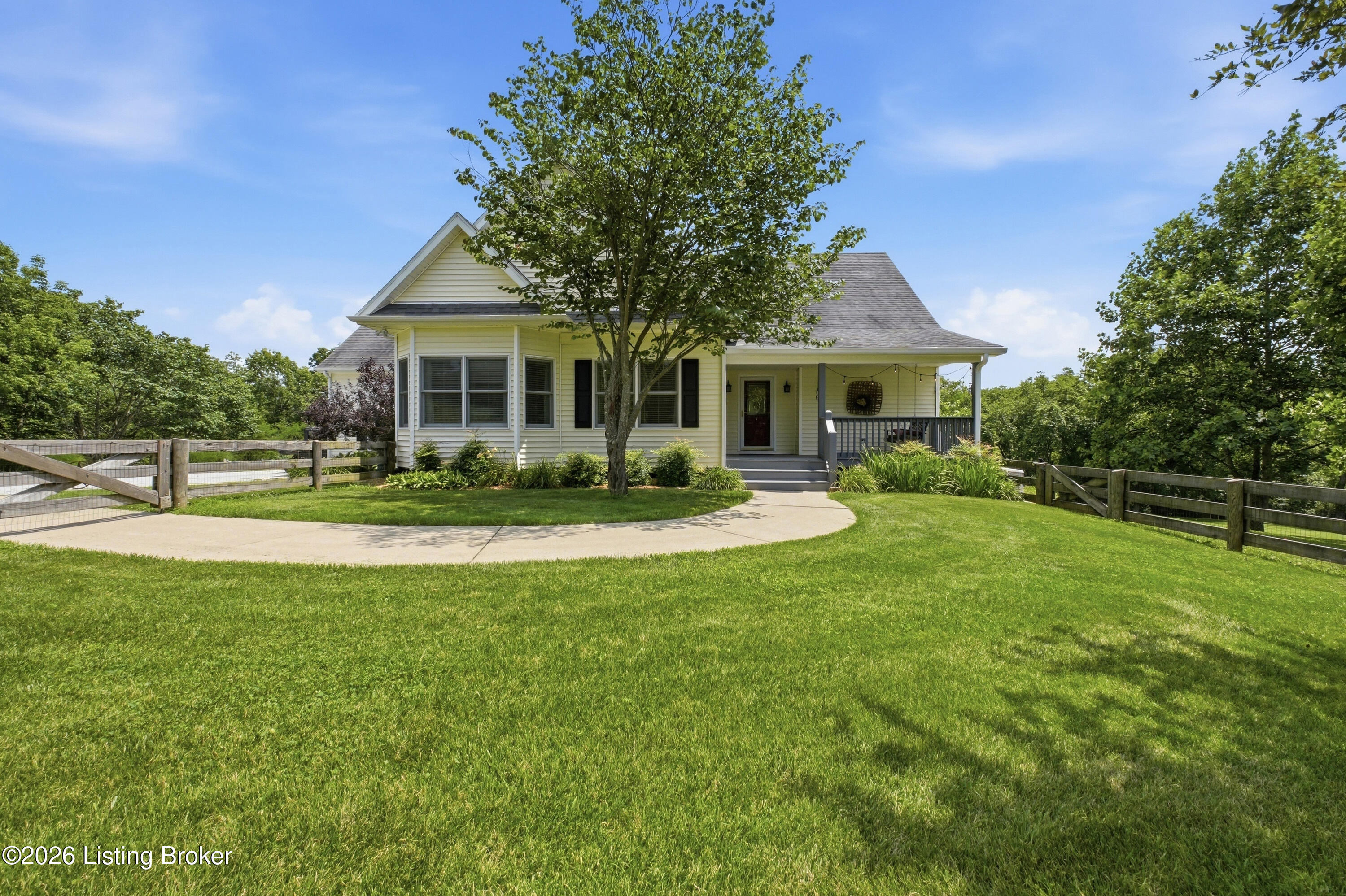 671 Button Ridge Rd, Bedford, KY 40006 — photo 2
