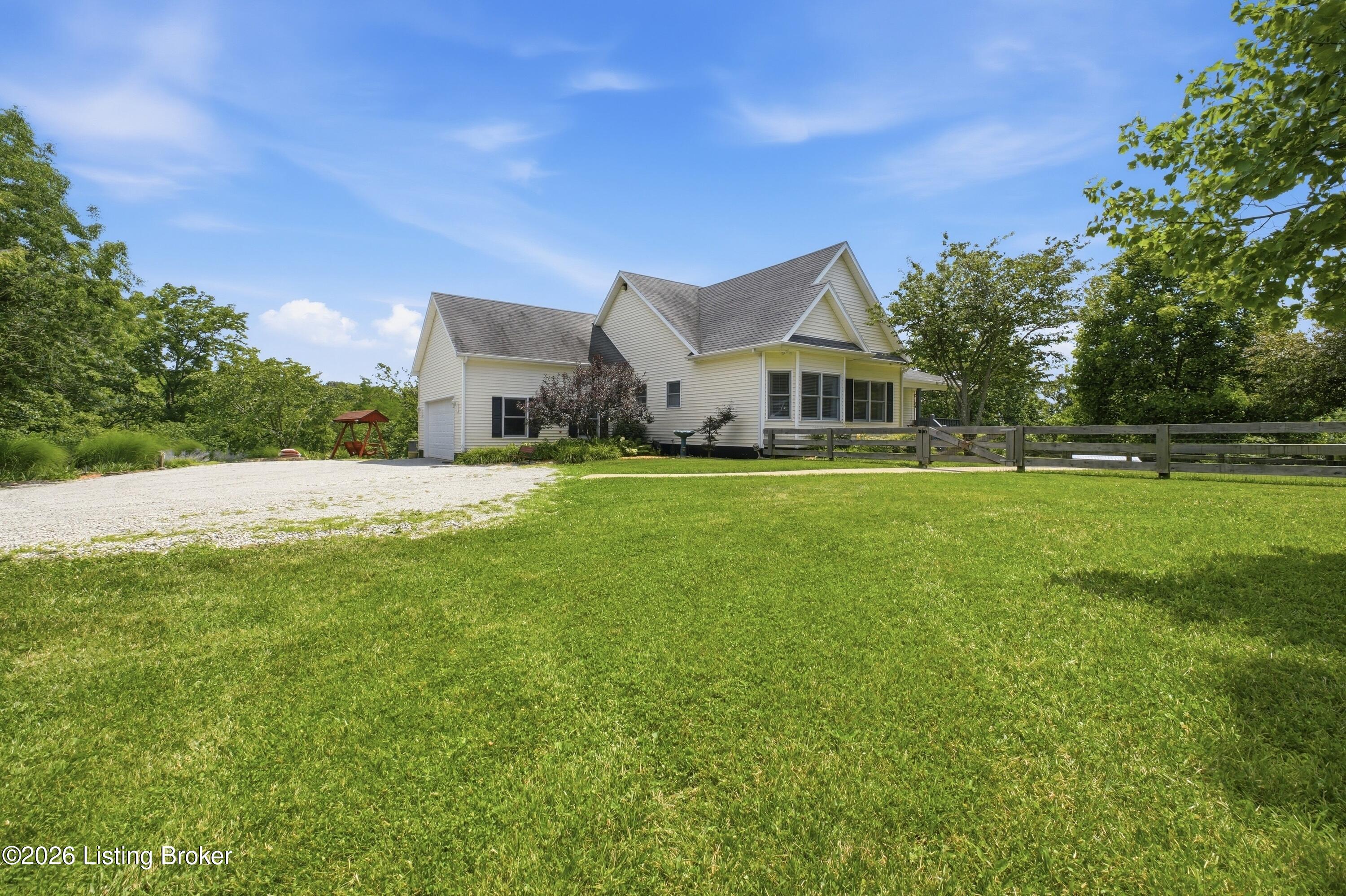 671 Button Ridge Rd, Bedford, KY 40006 — photo 3