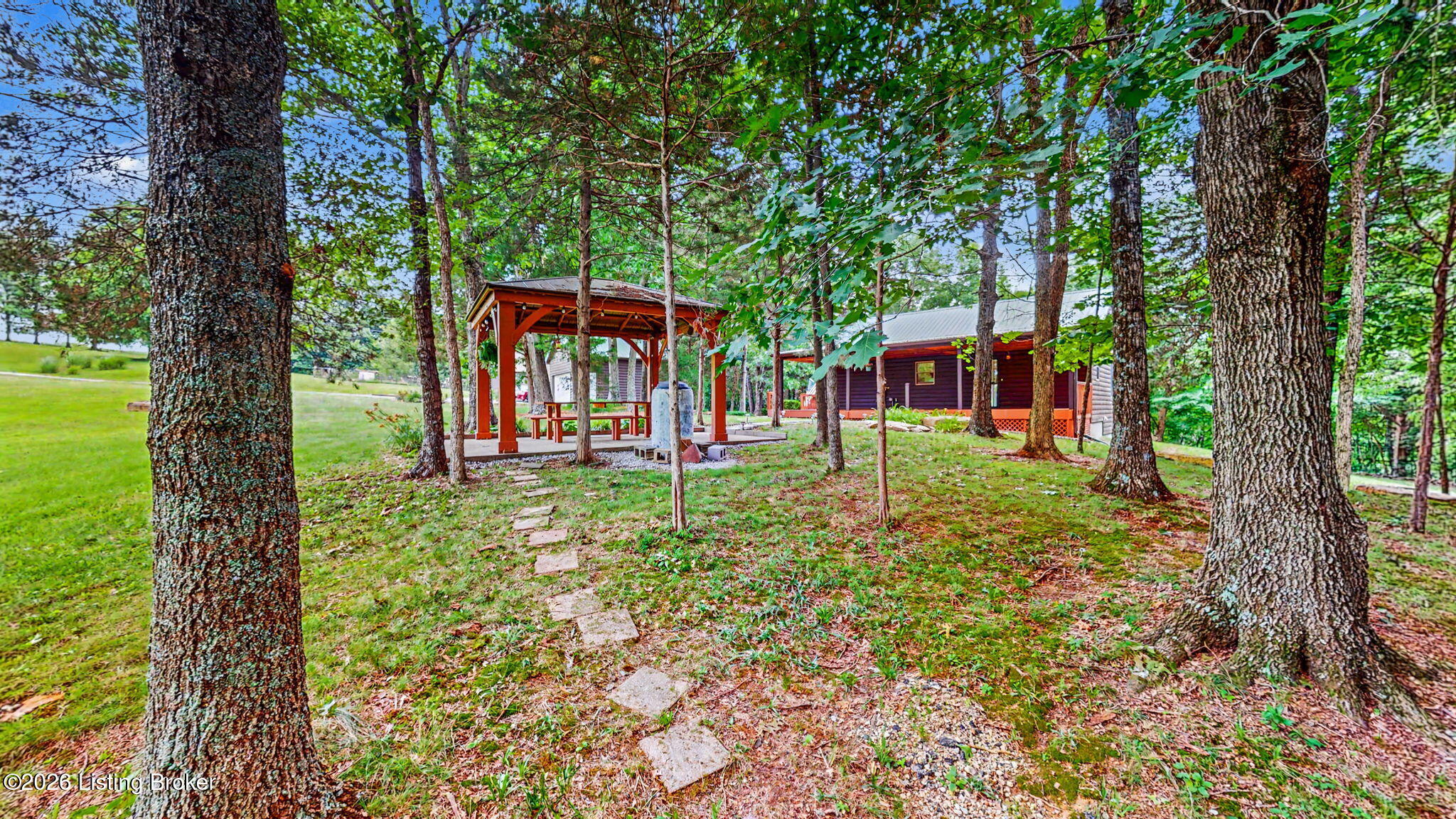2615 Morton Ridge Rd, Bedford, KY 40006 — photo 3