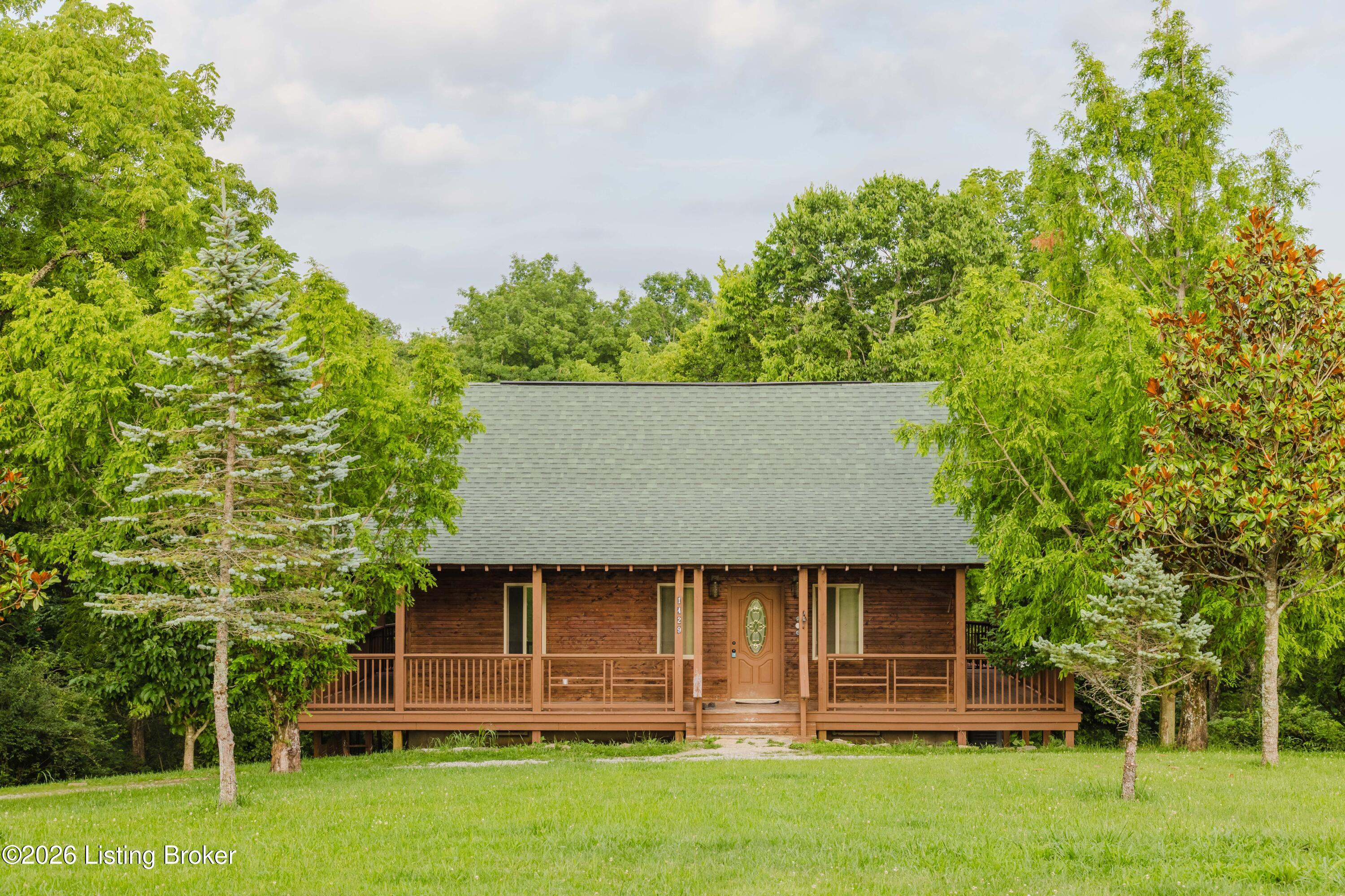 1429 Zen Forest Rd — photo