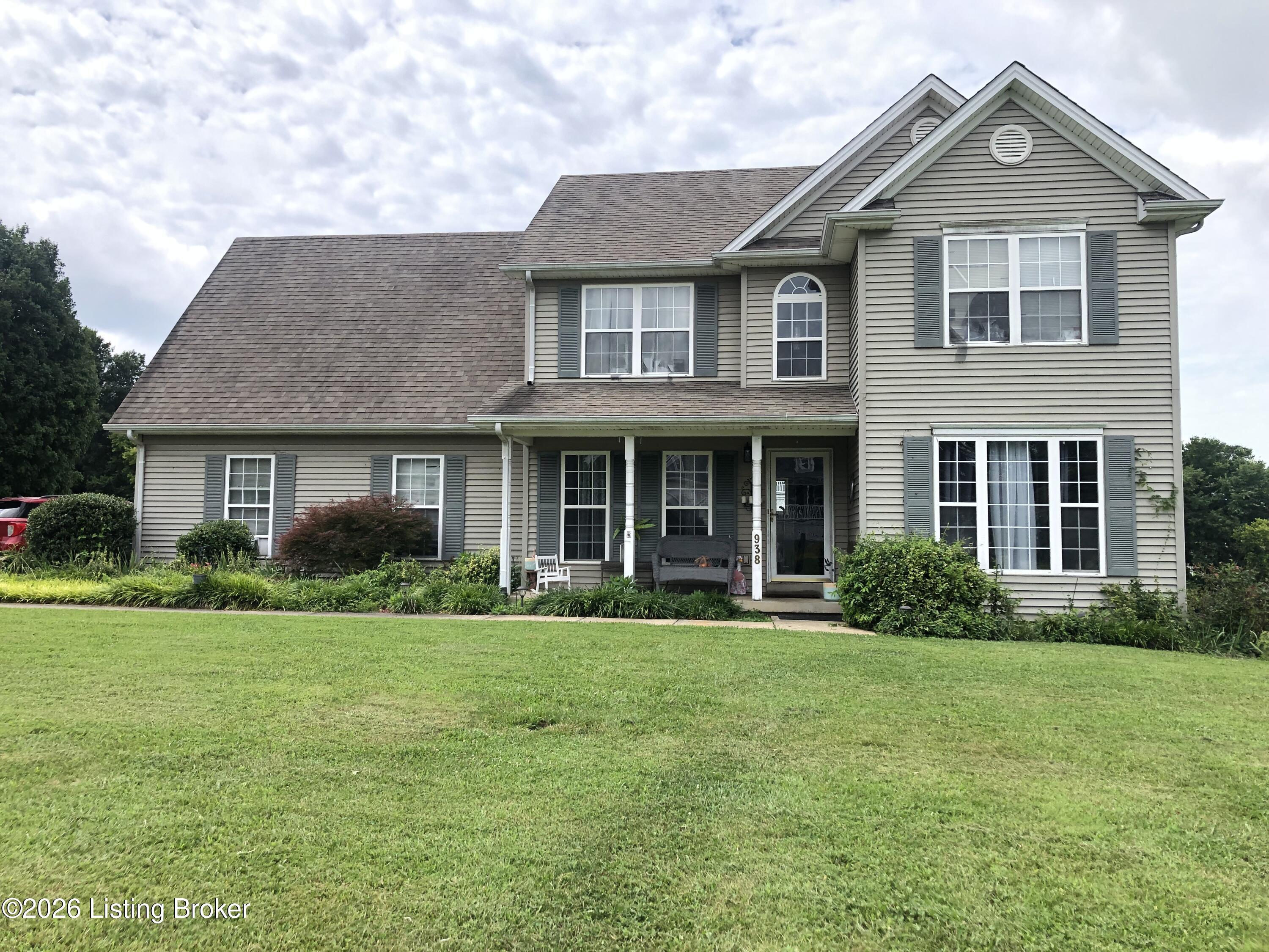 938 Poplar Trace — photo
